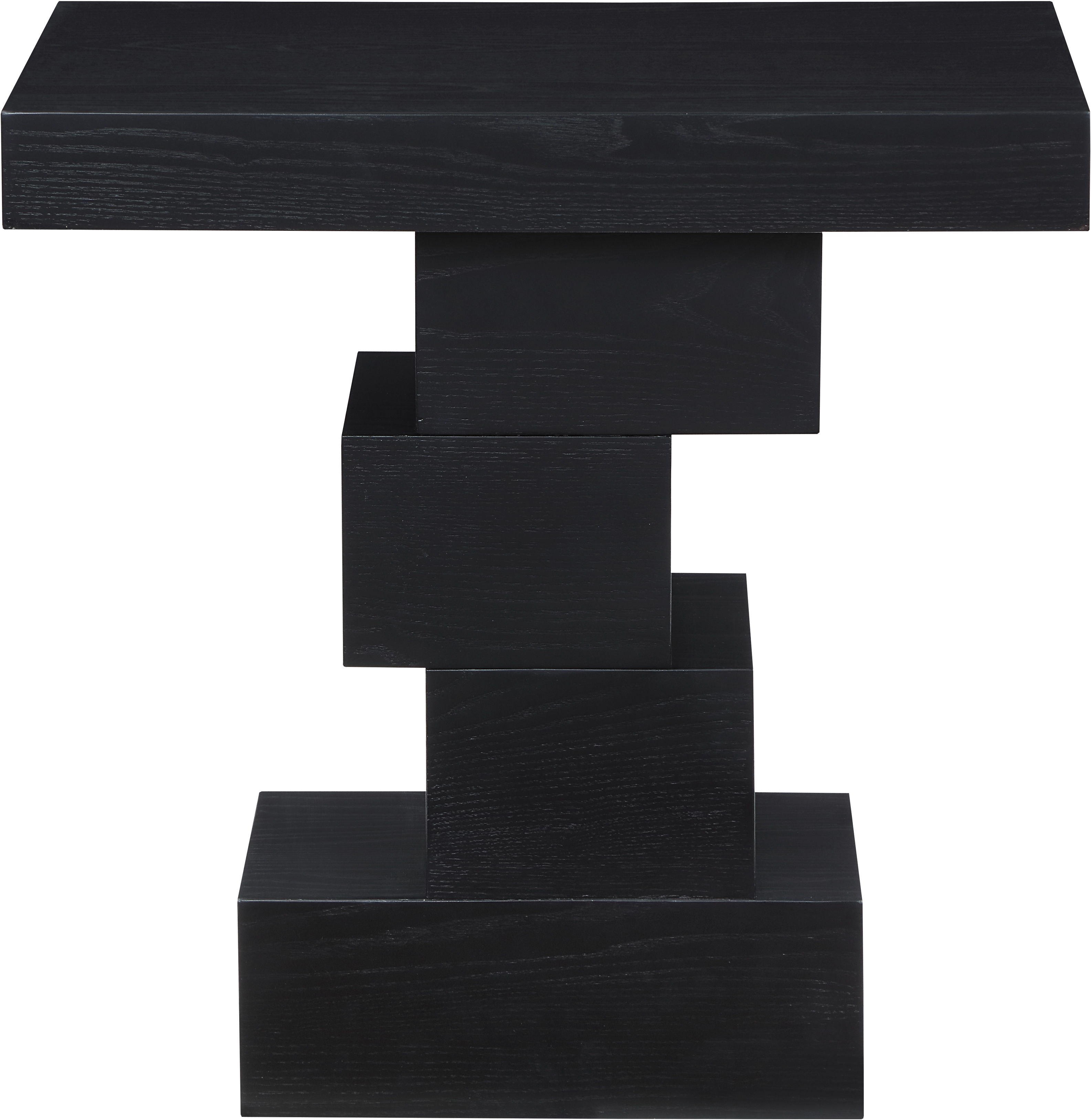 Westmount - End Table - Black
