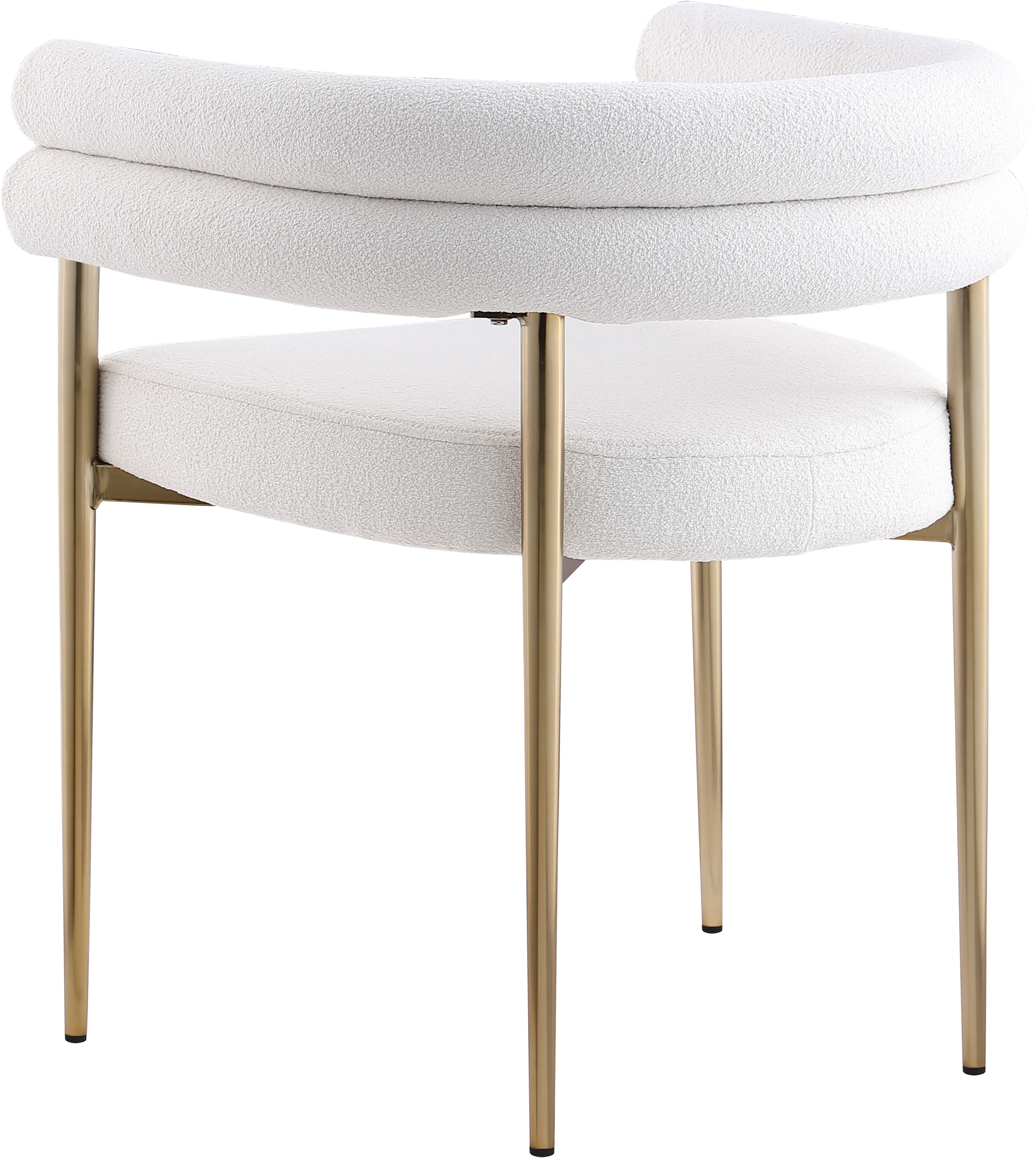 Brielle - Dining Chair (Set of 2) - Cream
