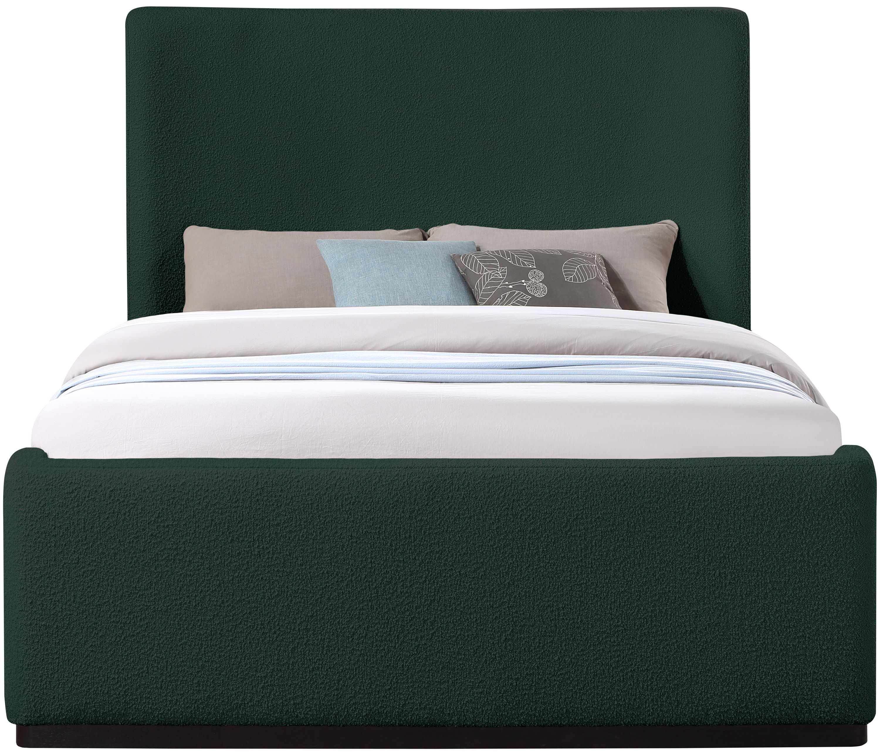 Oliver - Full Bed - Green