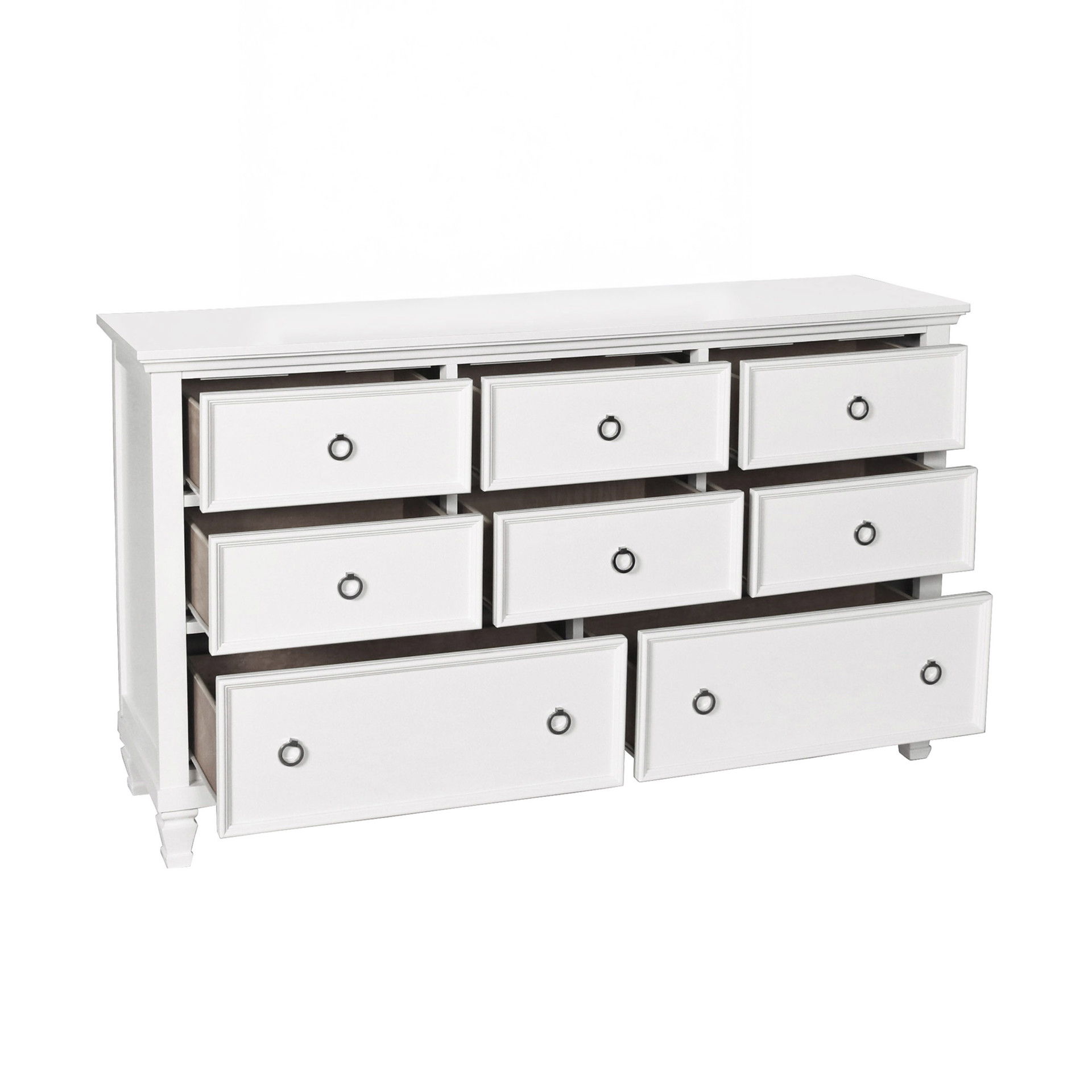 Tamarack - Dresser - White