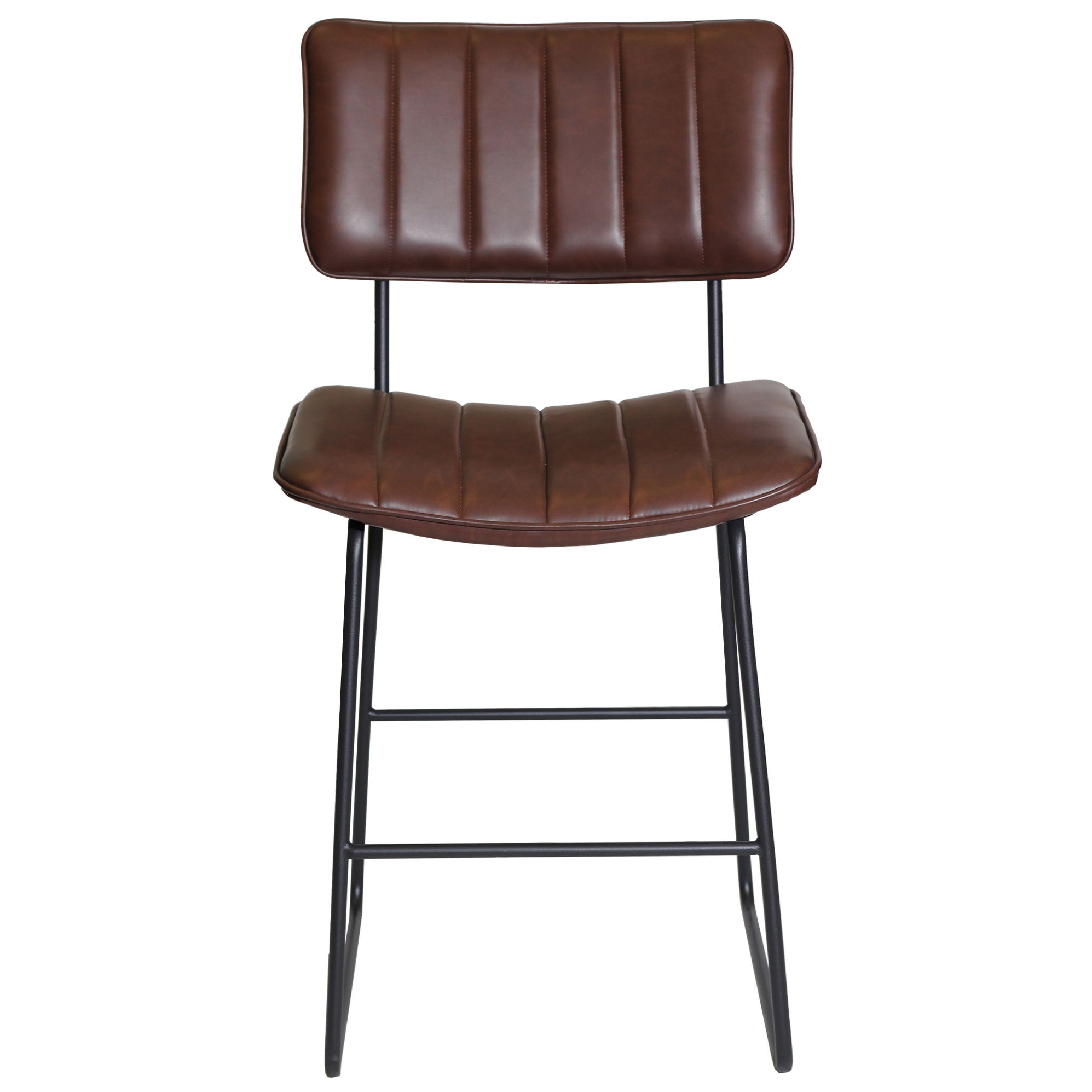Tribeca - Counter Stool - Dark Brown