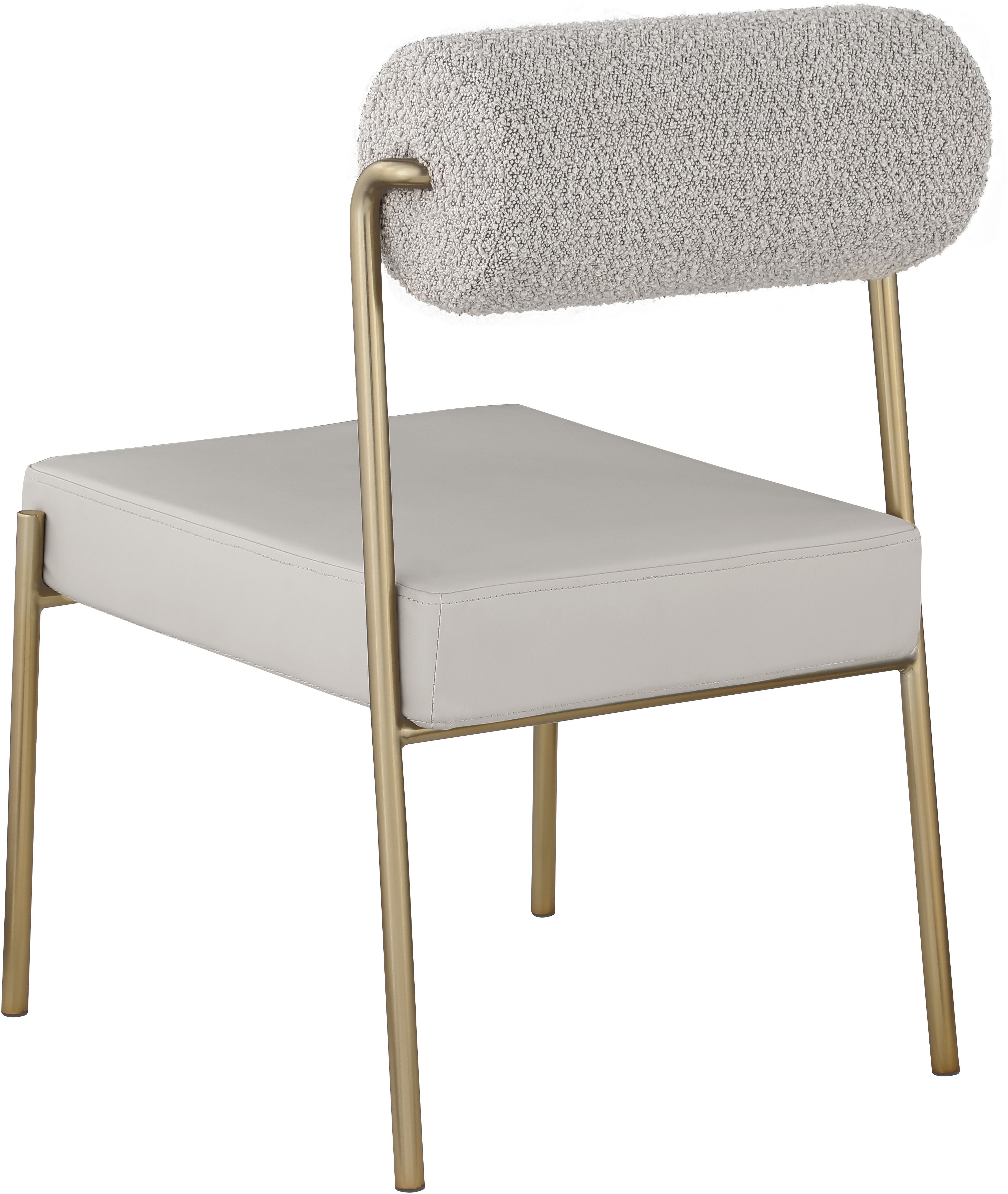 Carly - Dining Chair (Set of 2) - Taupe