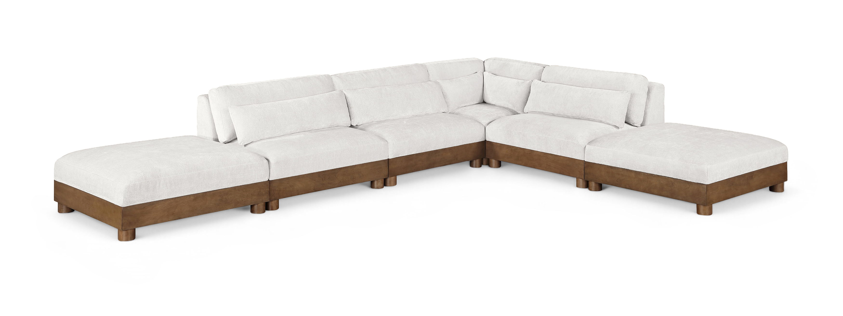 6 Pc · Modular Sectional