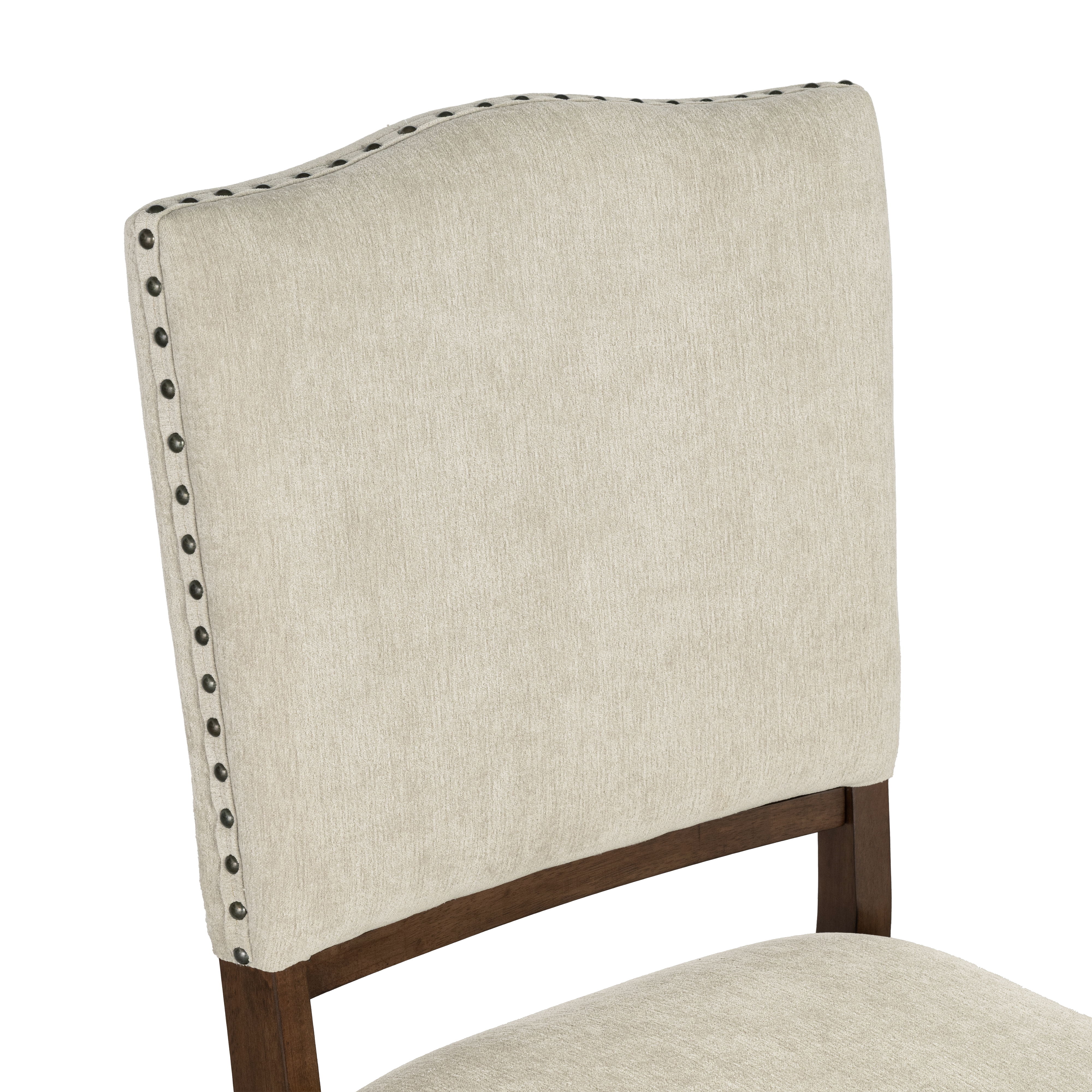 Bellevue - Upholstered Dining Chairs (Set of 2), beige, view 5