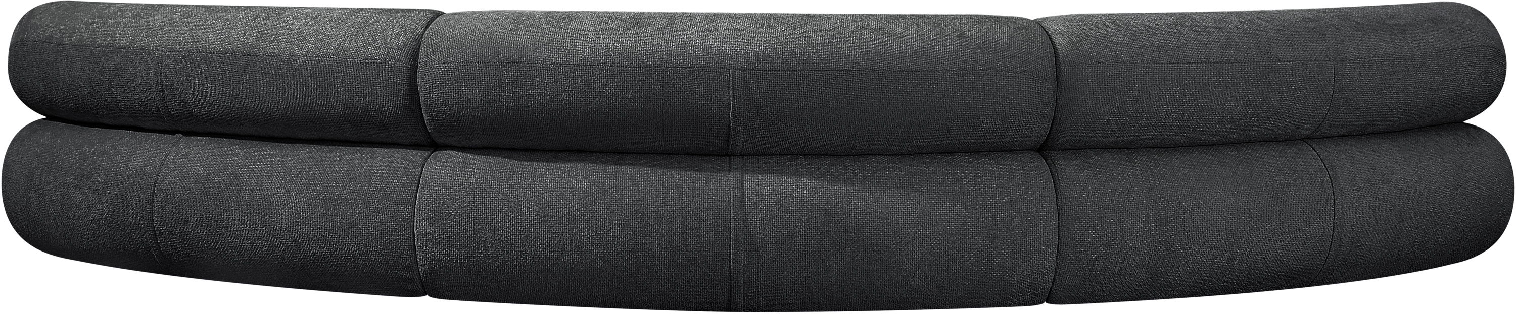 Bale - 3 Piece Modular Sofa - Gray