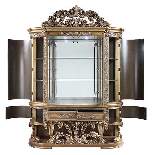 Constantine - Curio - Gold, dark brown, view 5