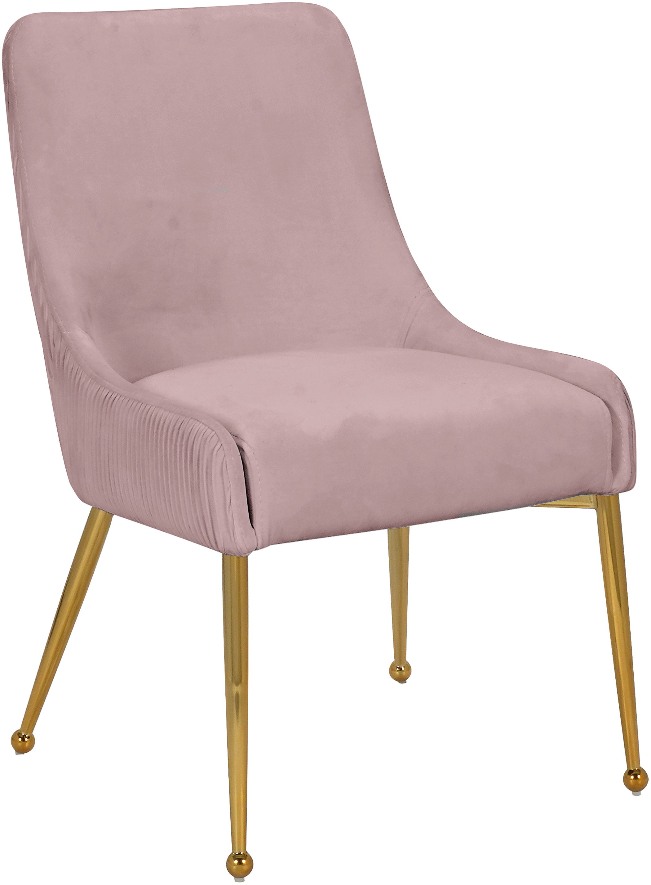 Ace - Dining Chair (Set of 2) - Pink