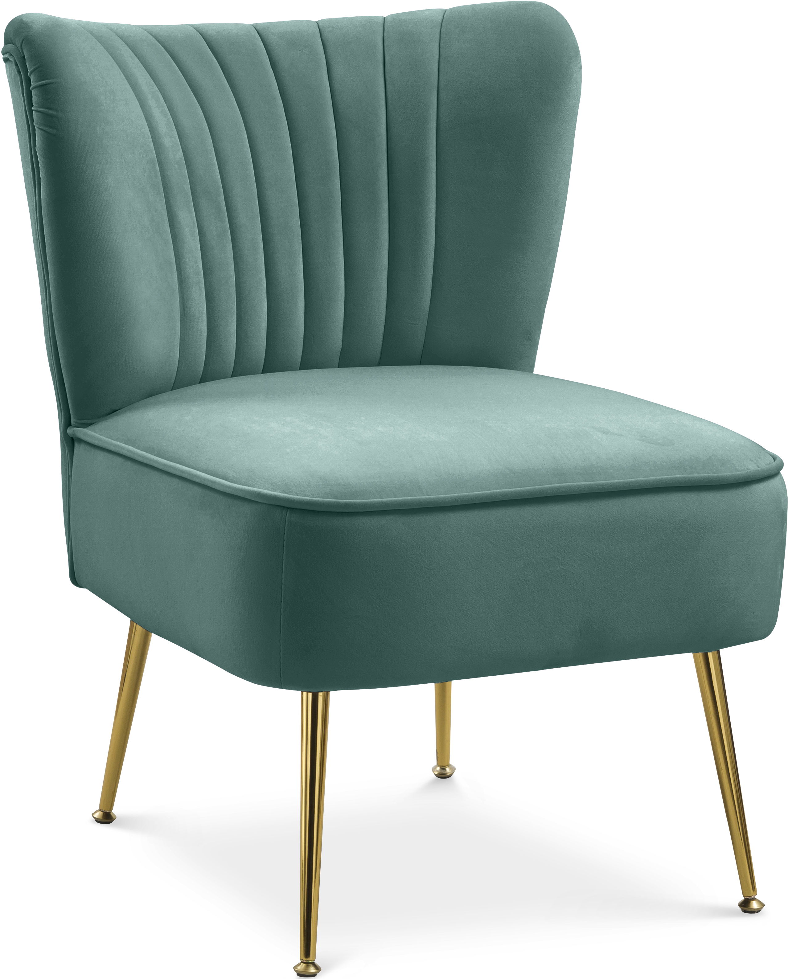 Tess - Accent Chair - Mint