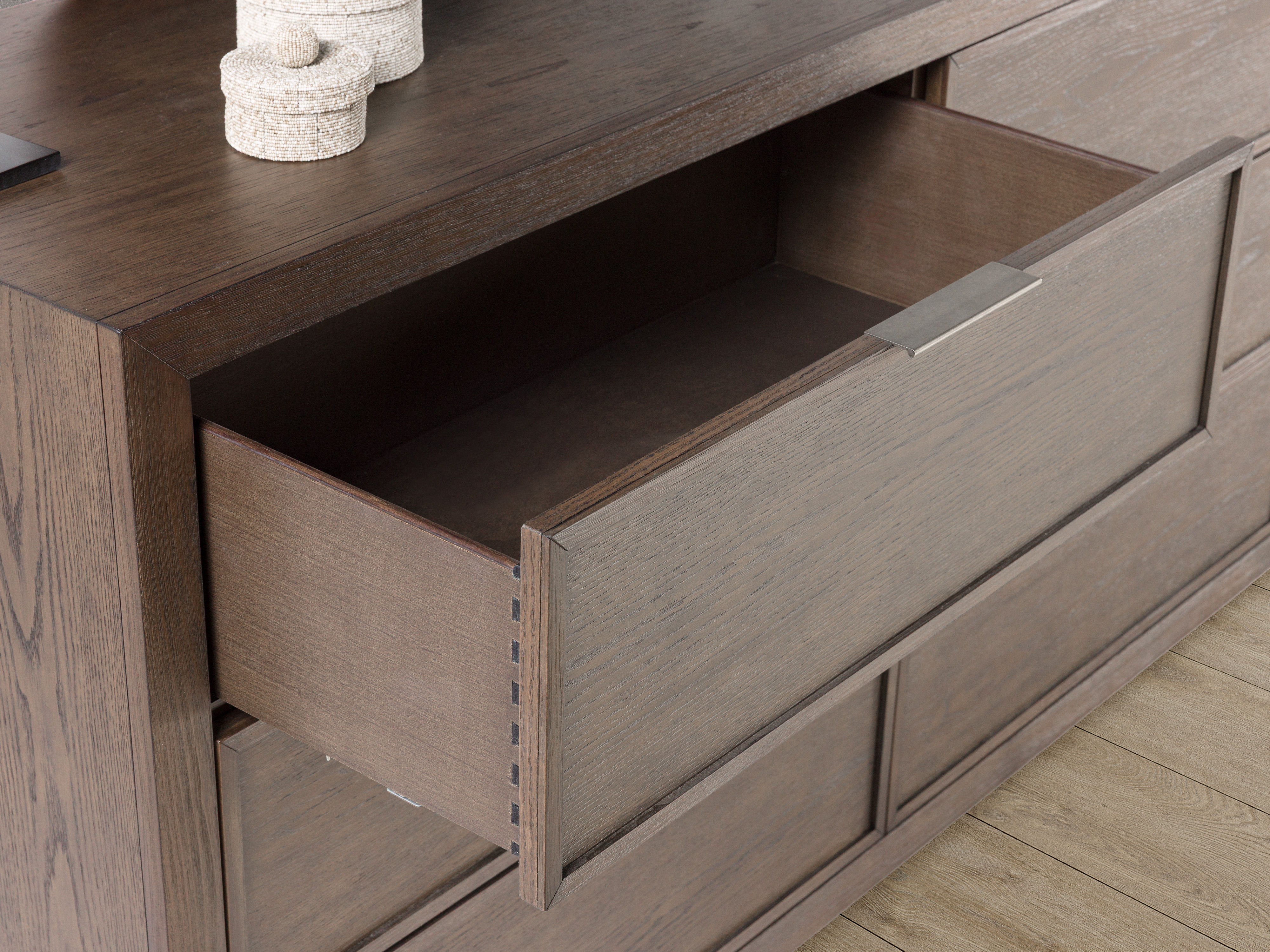 Athens - Dresser - Dark Brown, dark brown, view 6