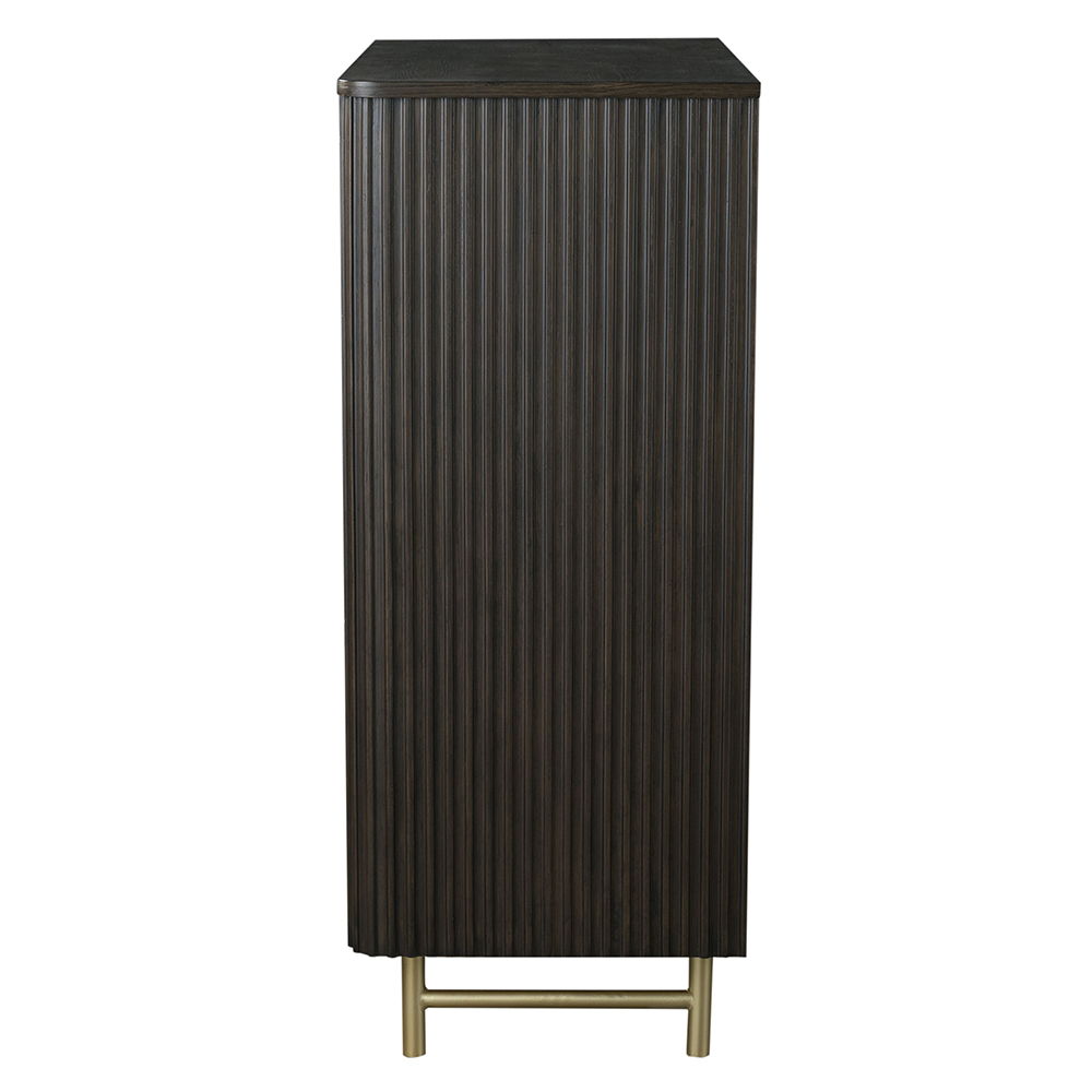 Clayten - Chest - Espresso, dark brown, view 2