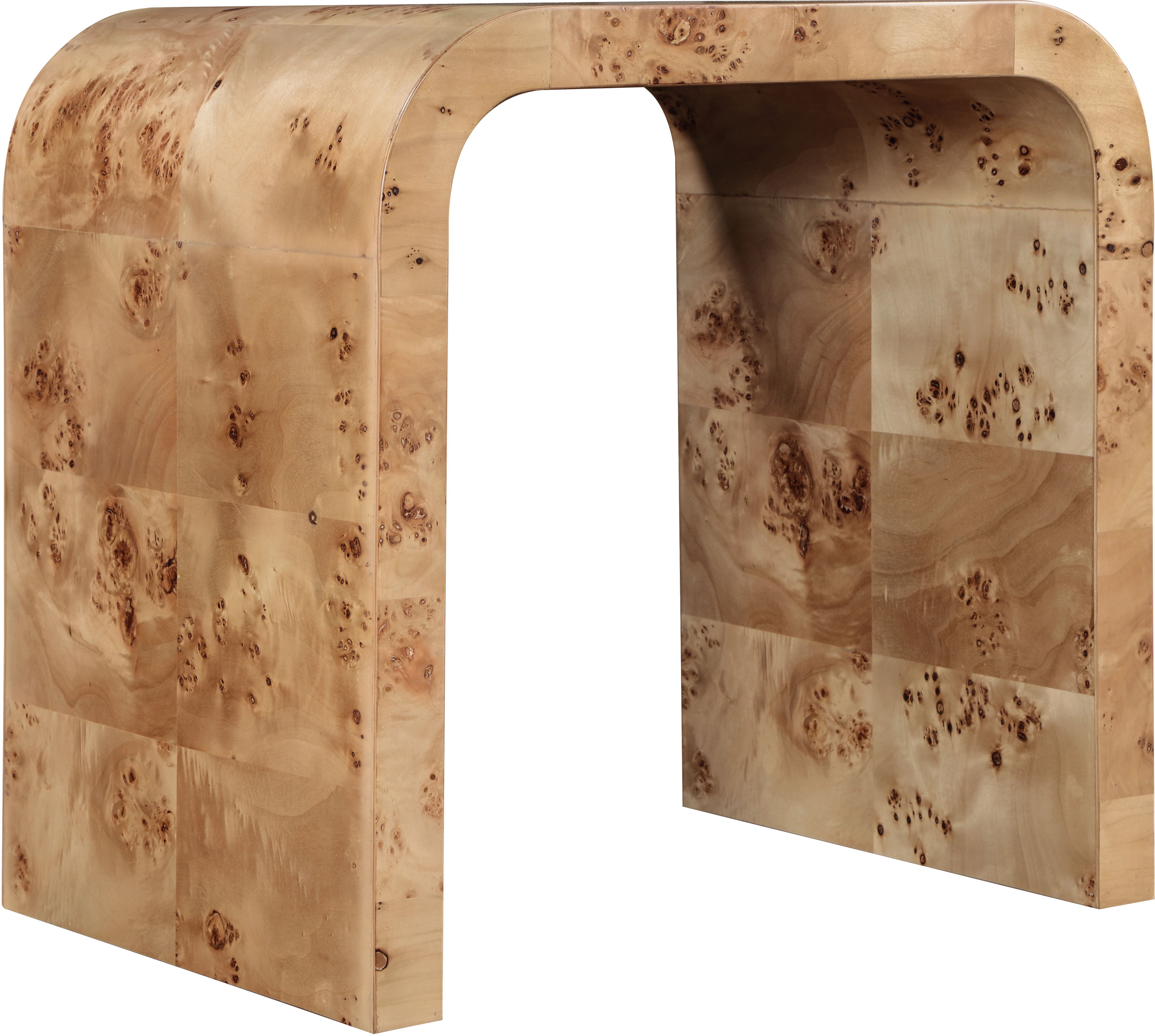 Cresthill - Ash End Table - Natural