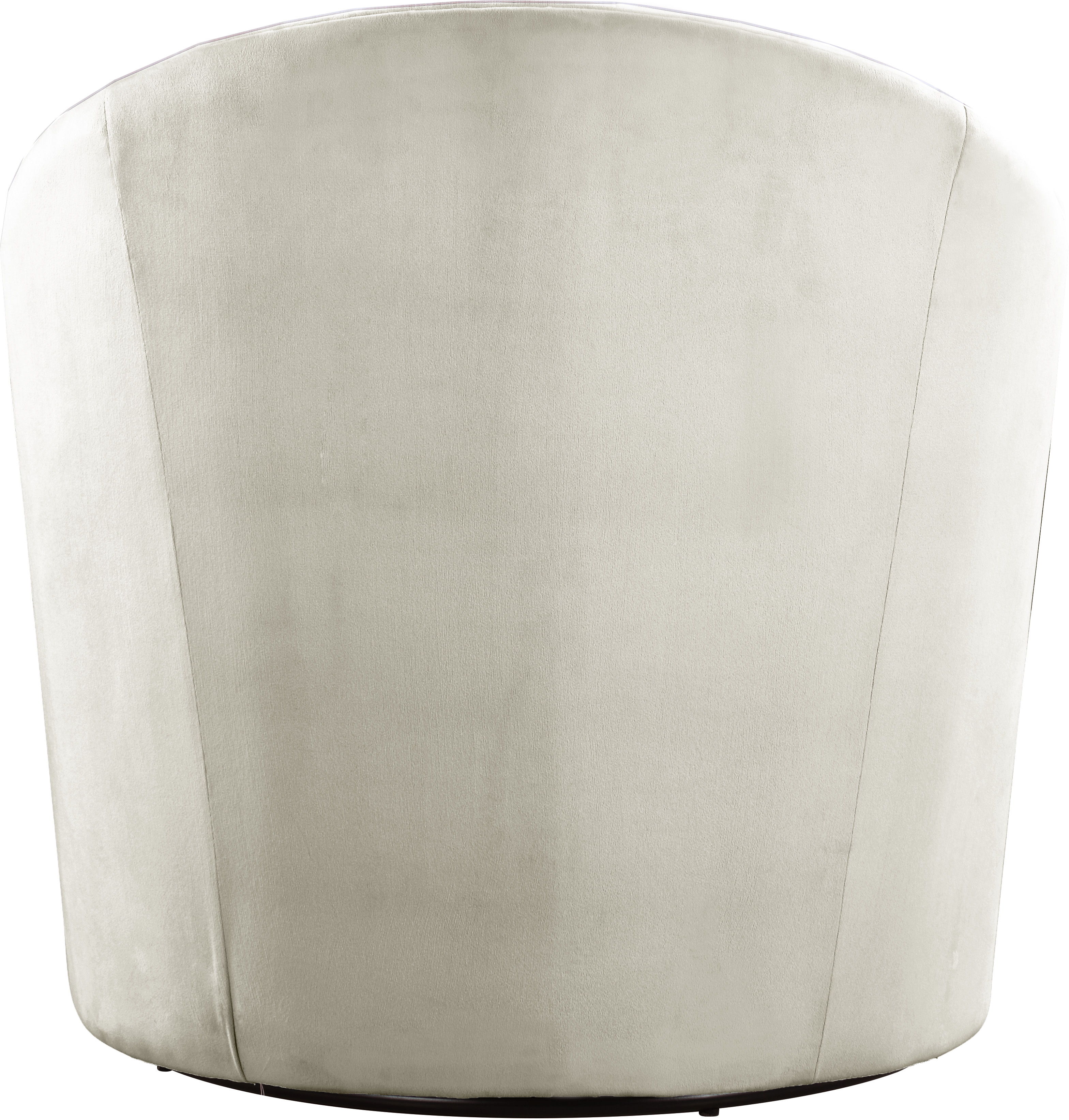 Alessio - Accent Chair - Cream