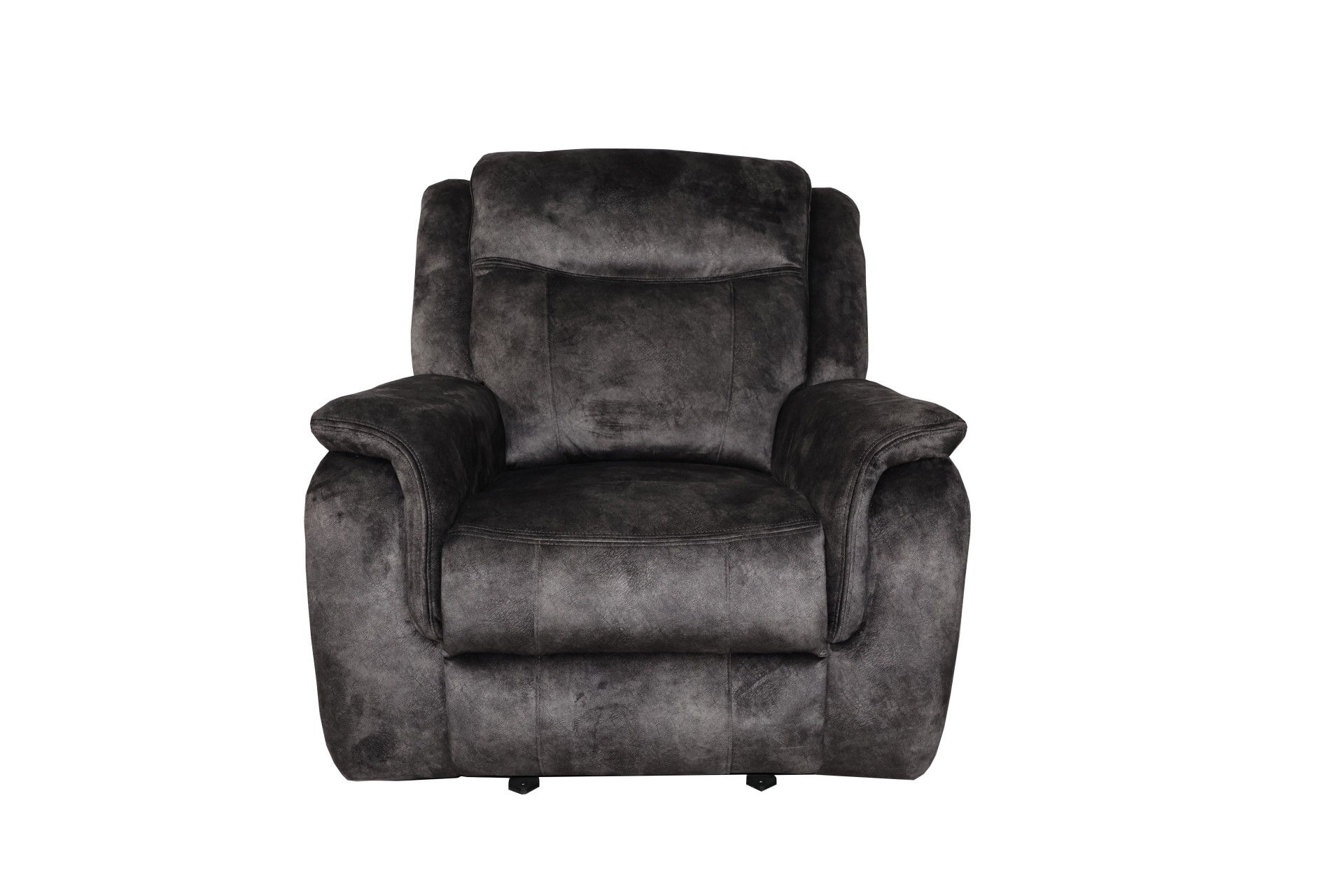 Park City - Glider Recliner - Slate