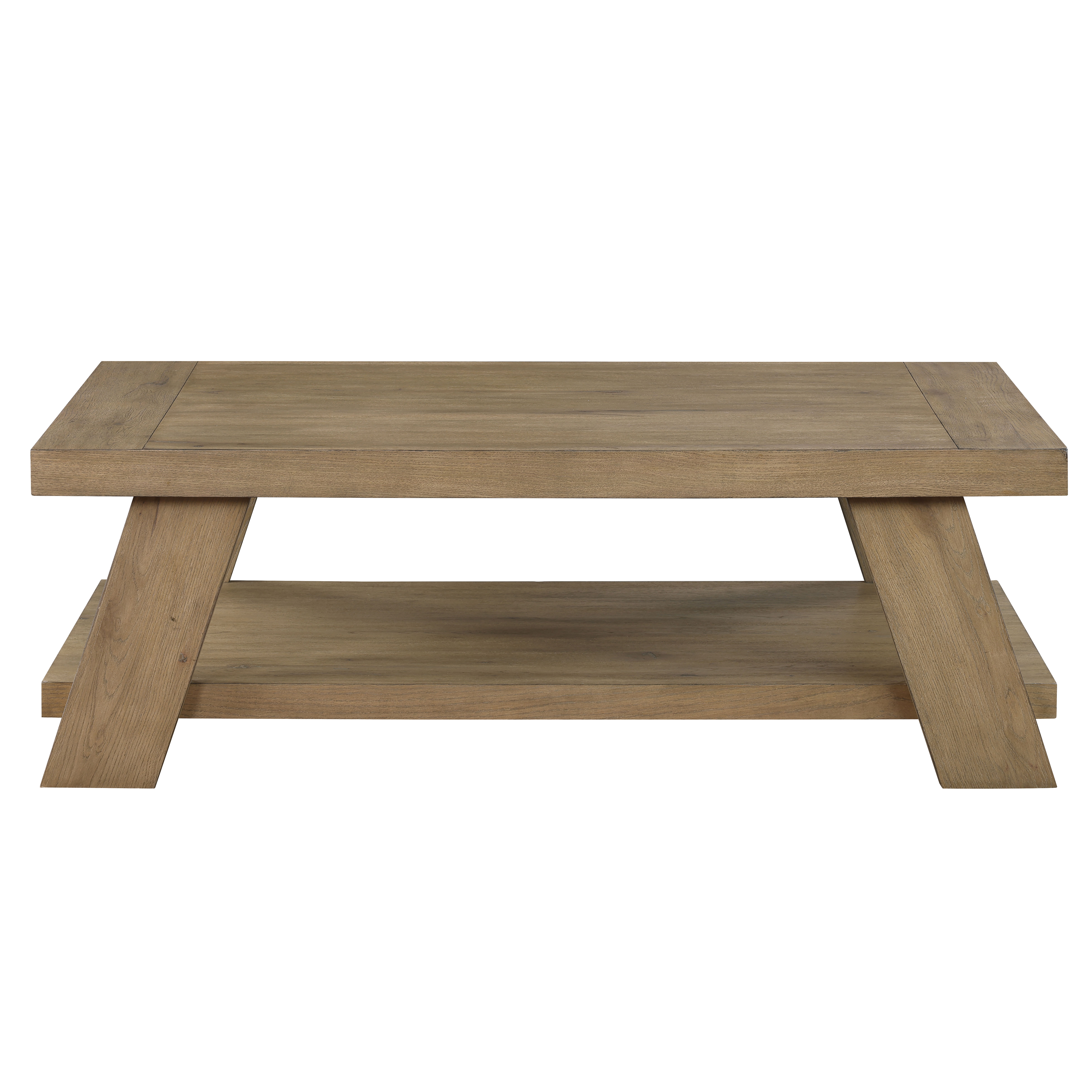 Orinda - Cocktail Table - Brown