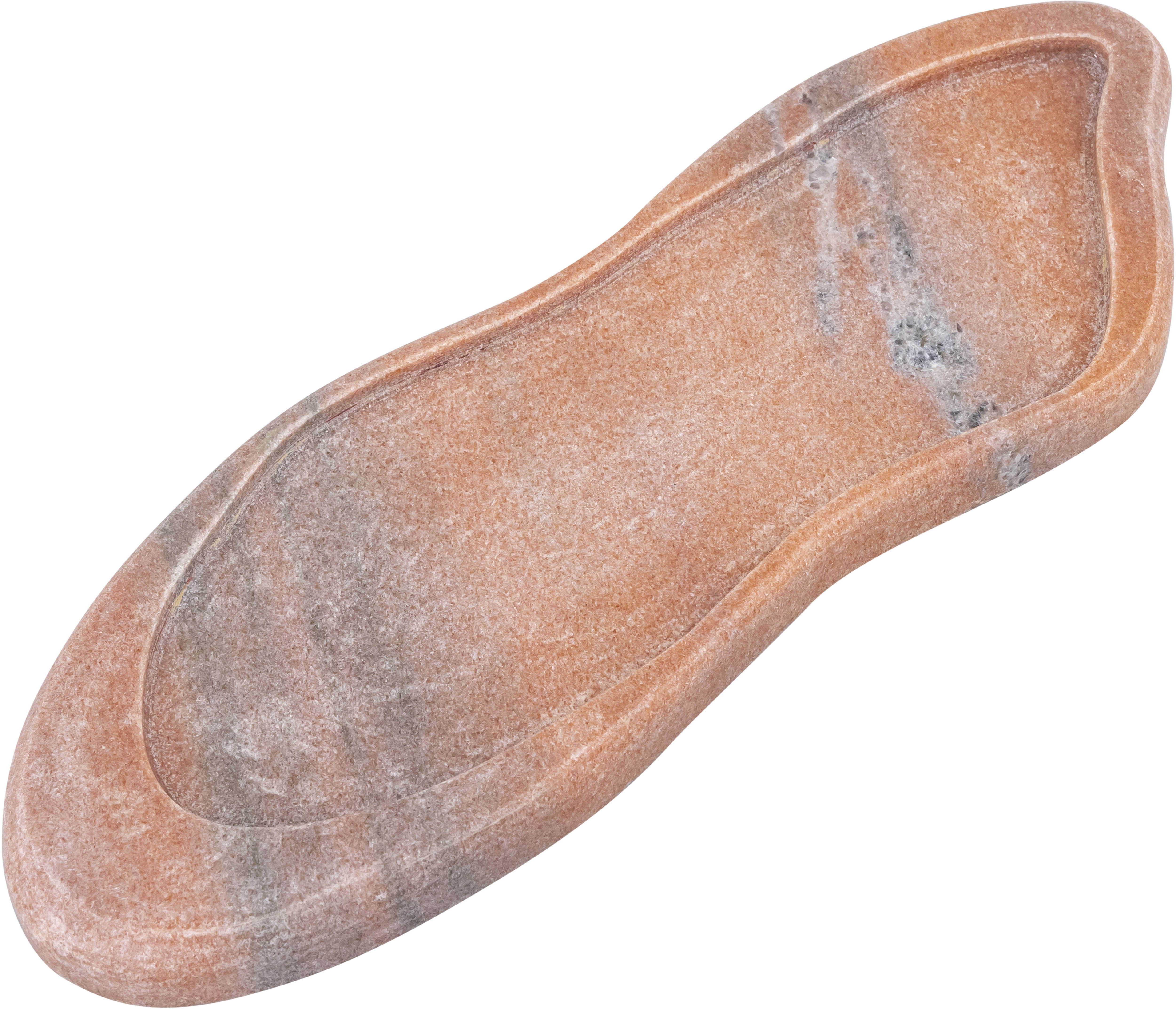 Arezzo - Marble Tray - Pink