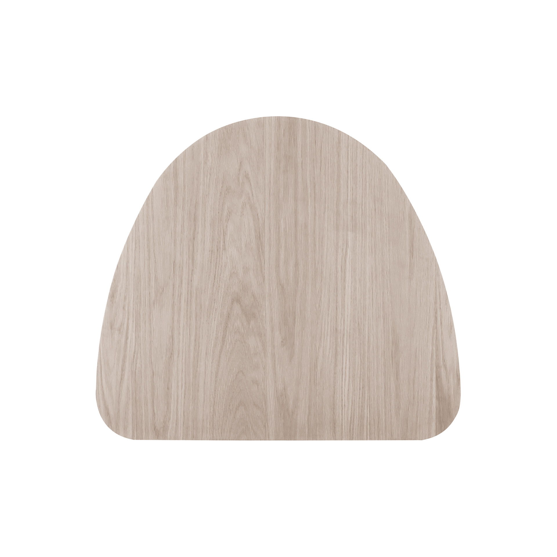 Oscar - Corner Table - White Ash