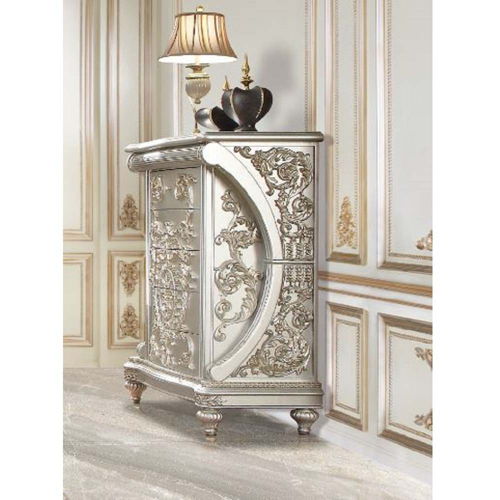Sandoval - Chest - Champagne, beige