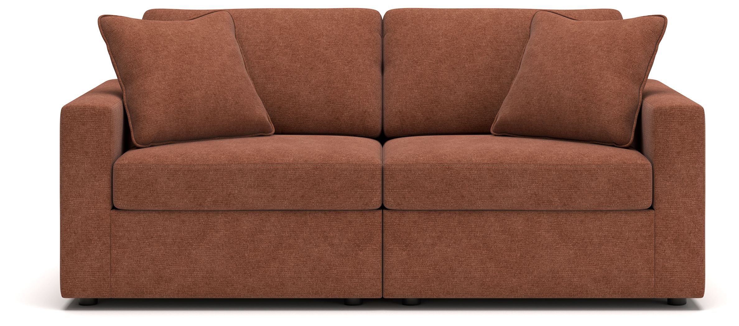 Ashley Furniture Modmax - 2-Piece Sectional - Spice - Image 5