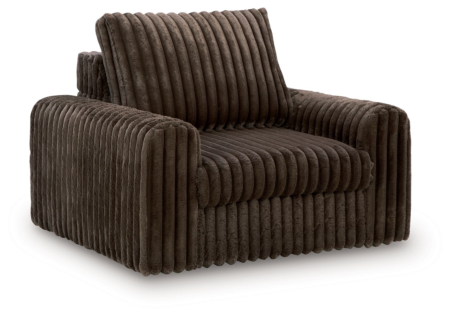 HamlinBay - Power Gliding Chaise - Chocolate