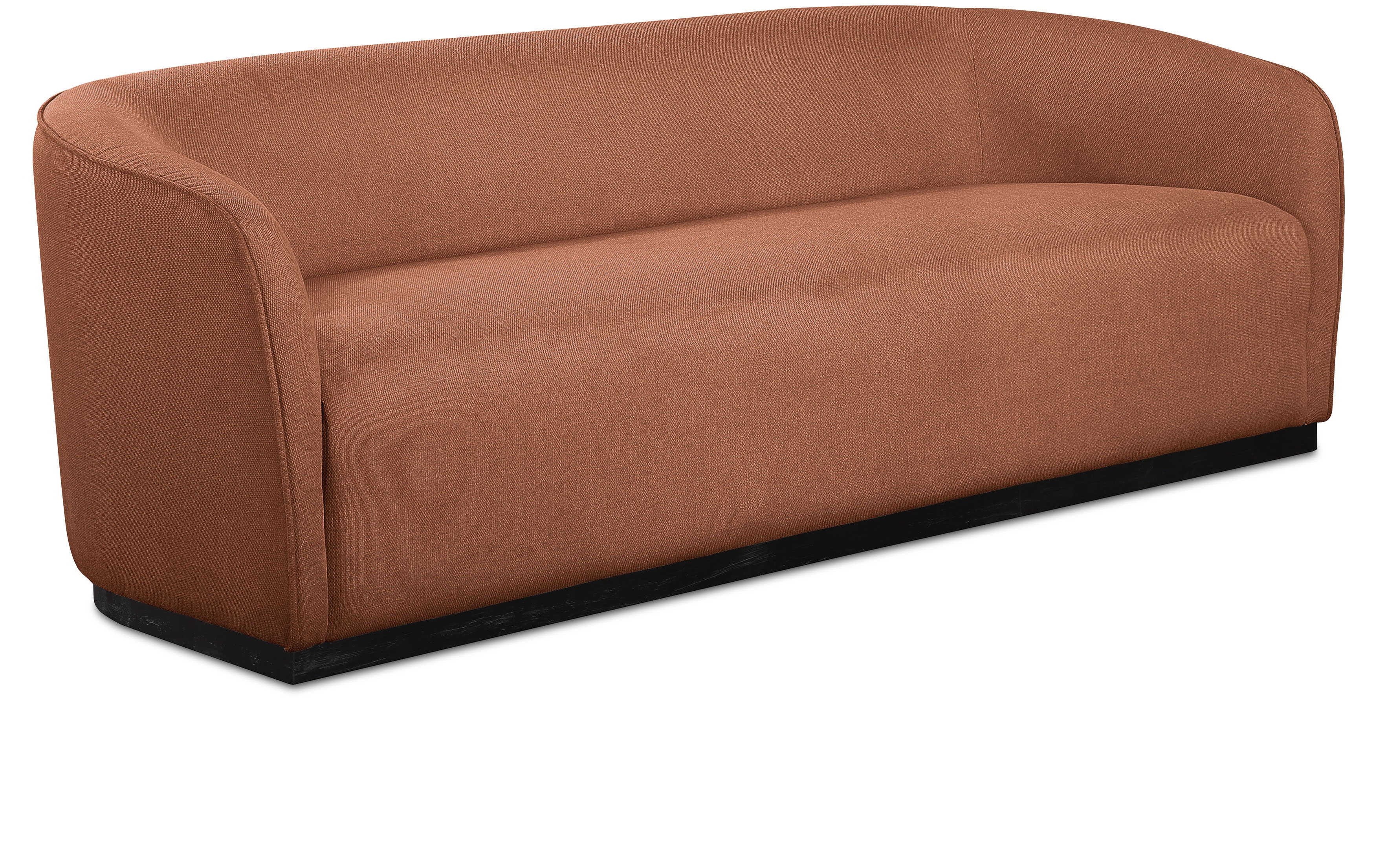 Mylah - Sofa - Cognac