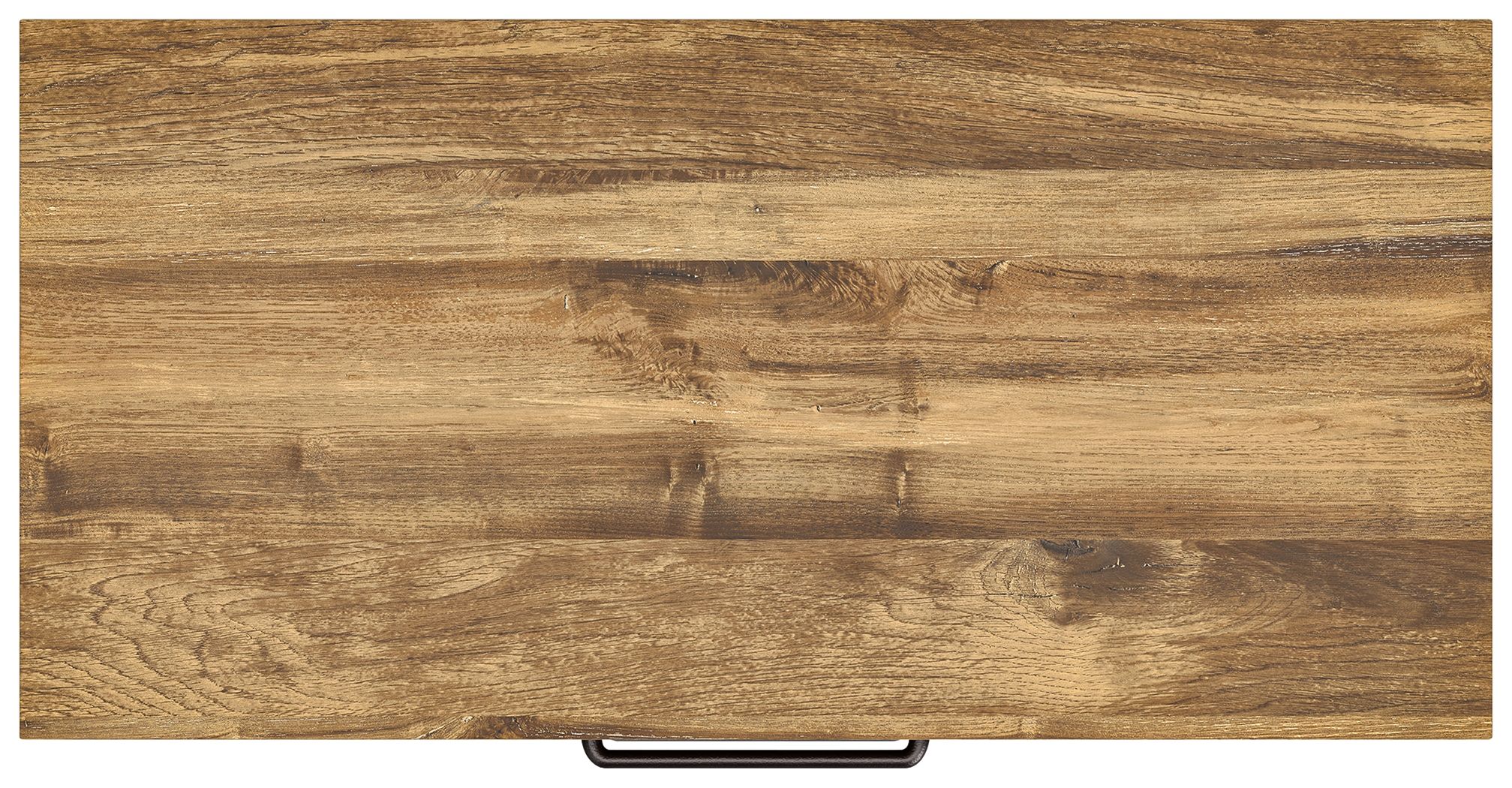 Ashley Furniture Maystonna - Five Drawer Chest - Brown - Image 9