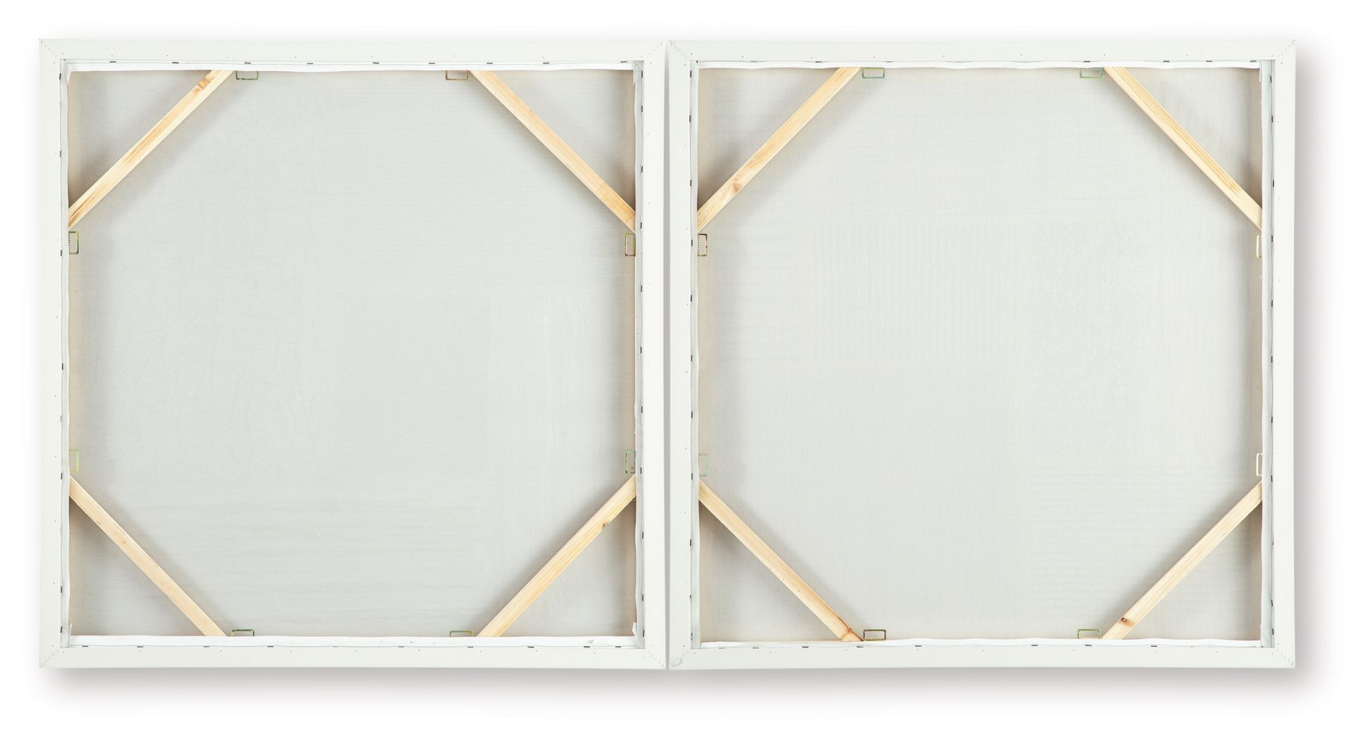 Ashley Furniture Andorfield - Wall Art Set (Set of 2) - Beige / Black / White - Image 7