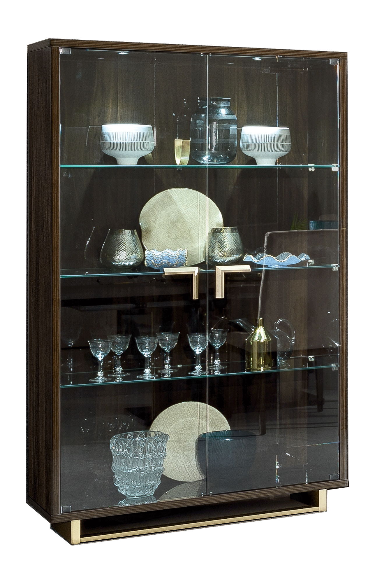 Volare - 2 Door China - Dark Brown