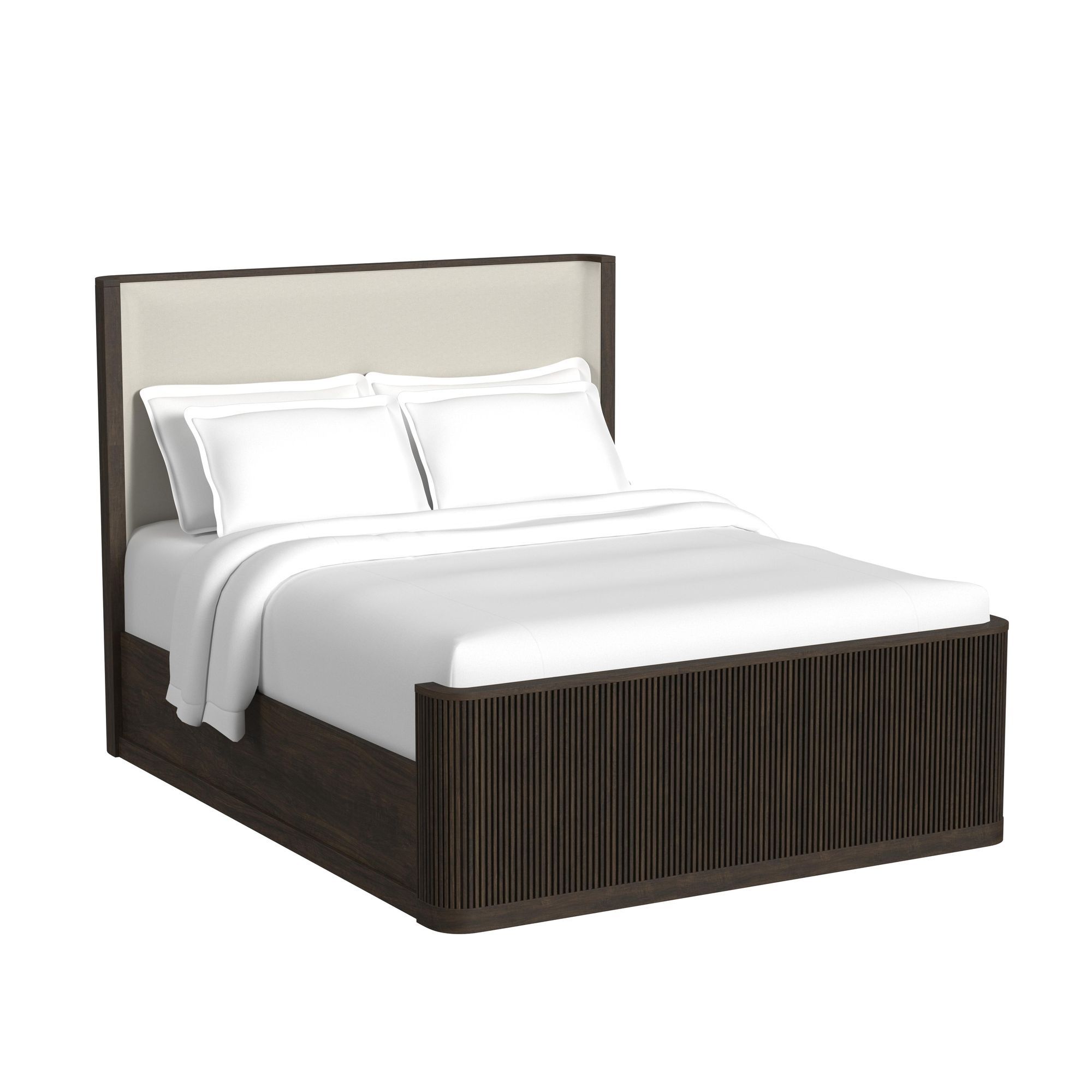 Queen Upholstered Bed