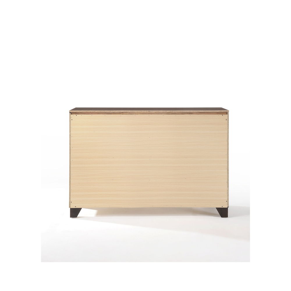 Madison - Dresser - Espresso, dark brown, view 5