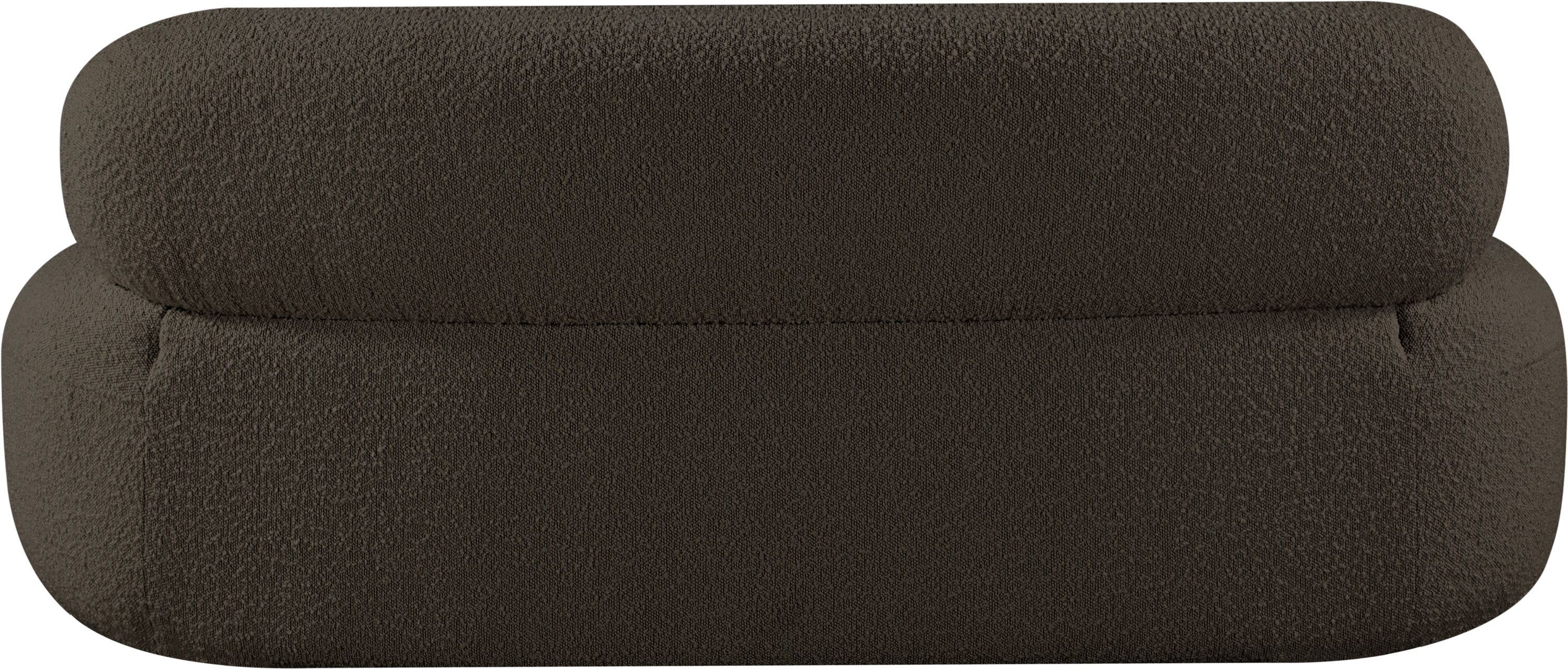 Venti - Loveseat - Brown