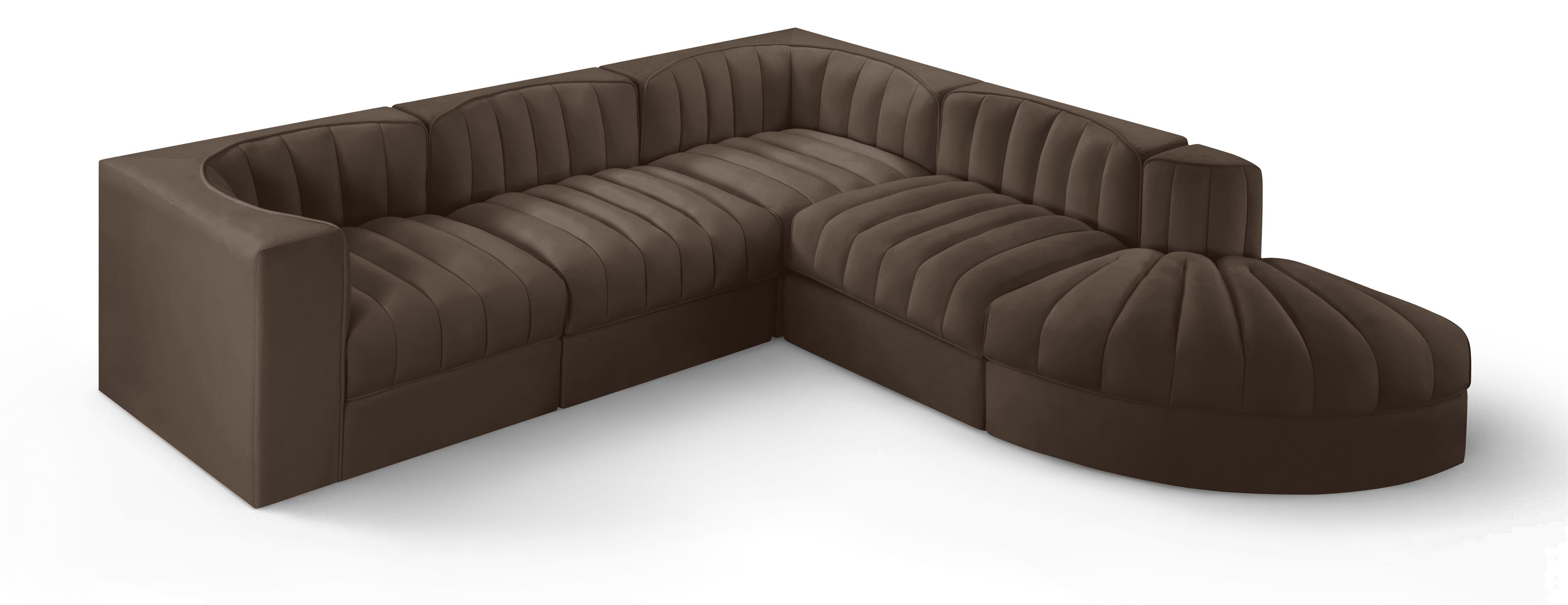 5 Pc · Modular Sectional