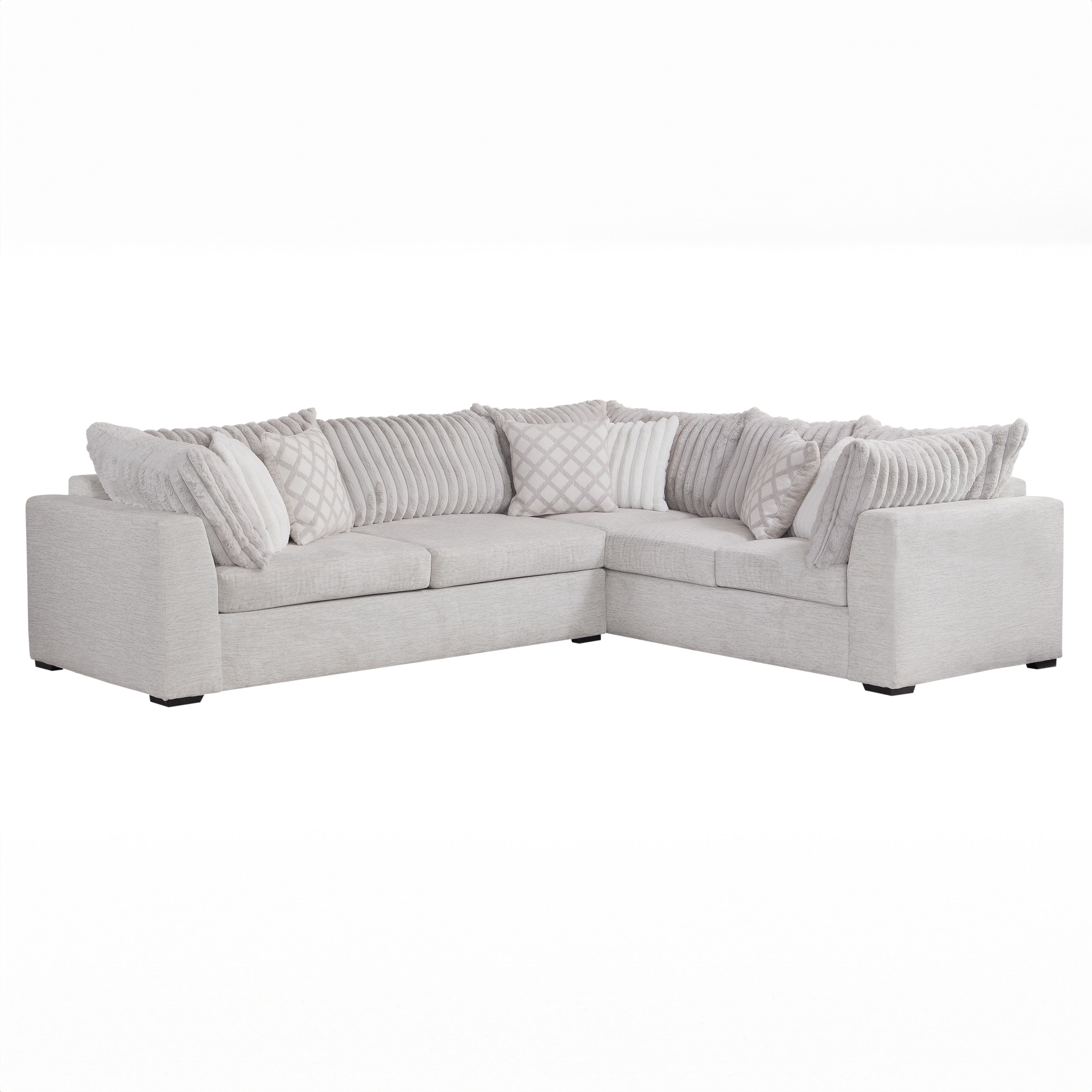 Lehi - RAF Manual Recliner - Brindle