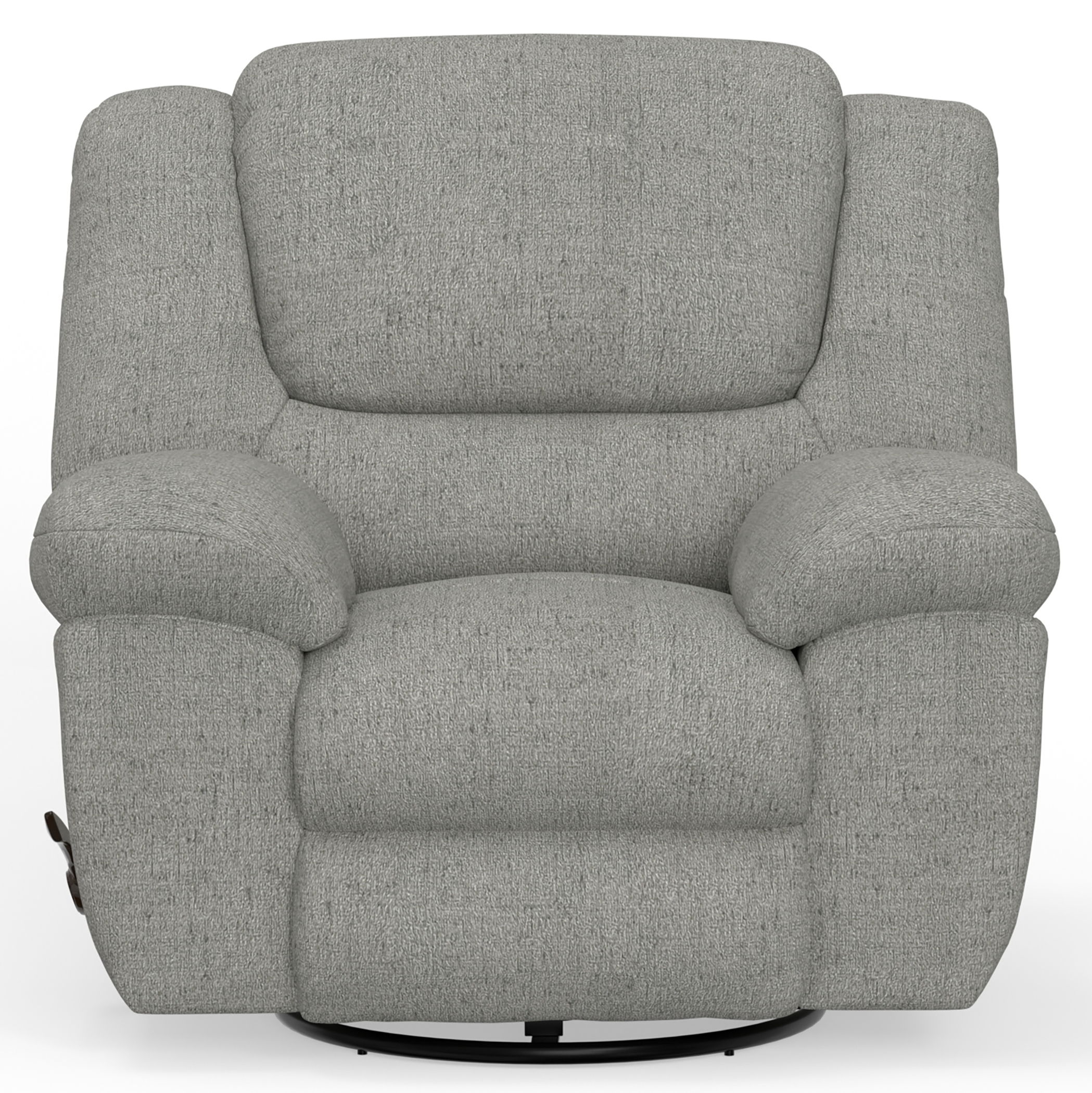 Trifecta - Swivel Recliner - Nature