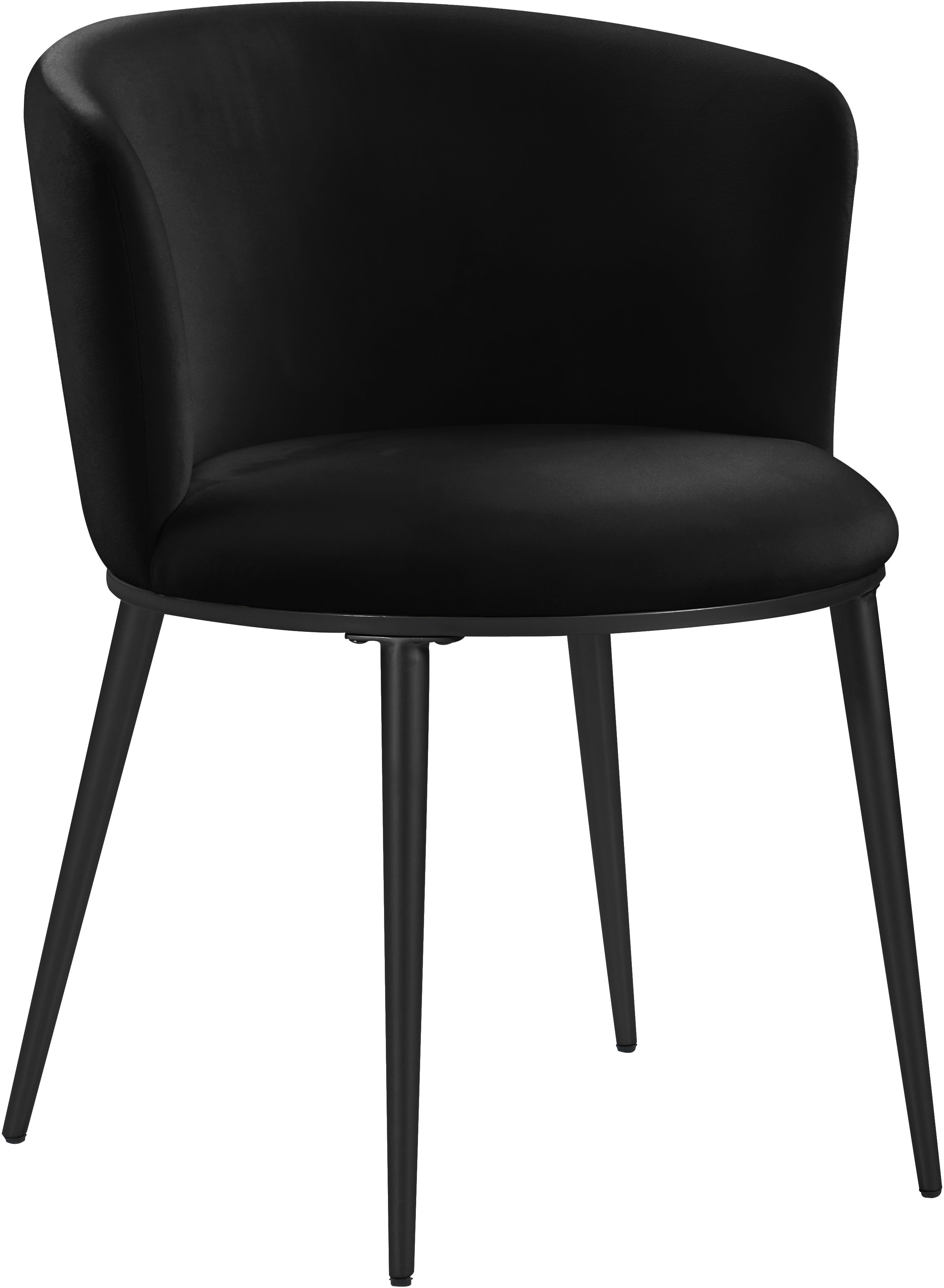 Skylar - Dining Chair (Set of 2) - Black