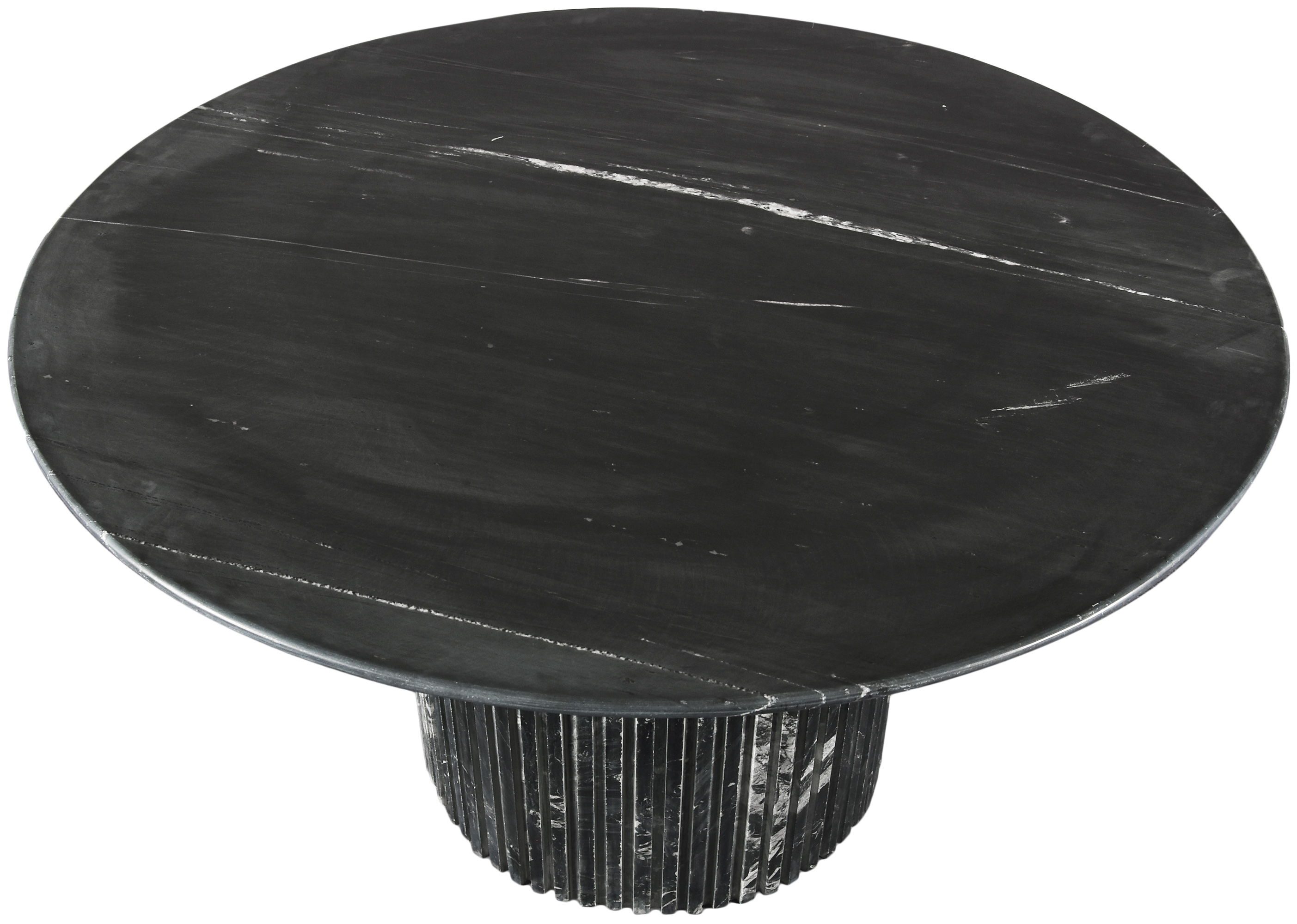 Genoa - Dining Table - Black