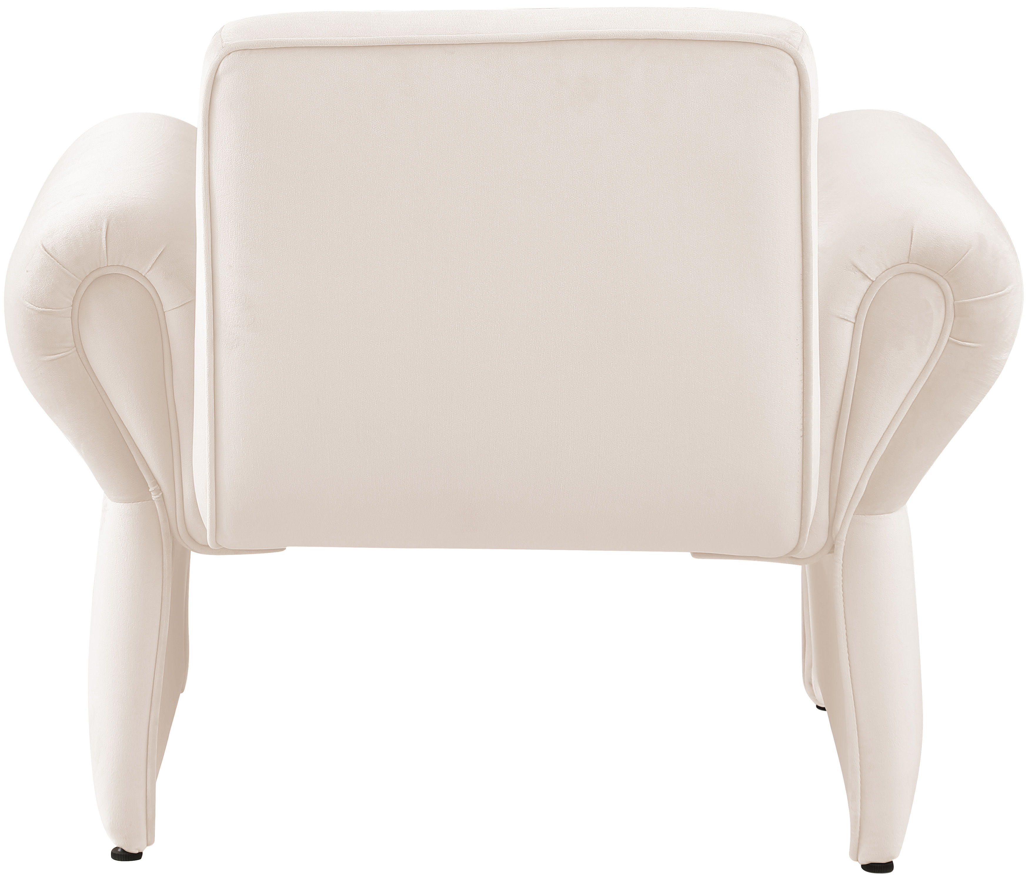 Fleurette - Accent Chair - Cream