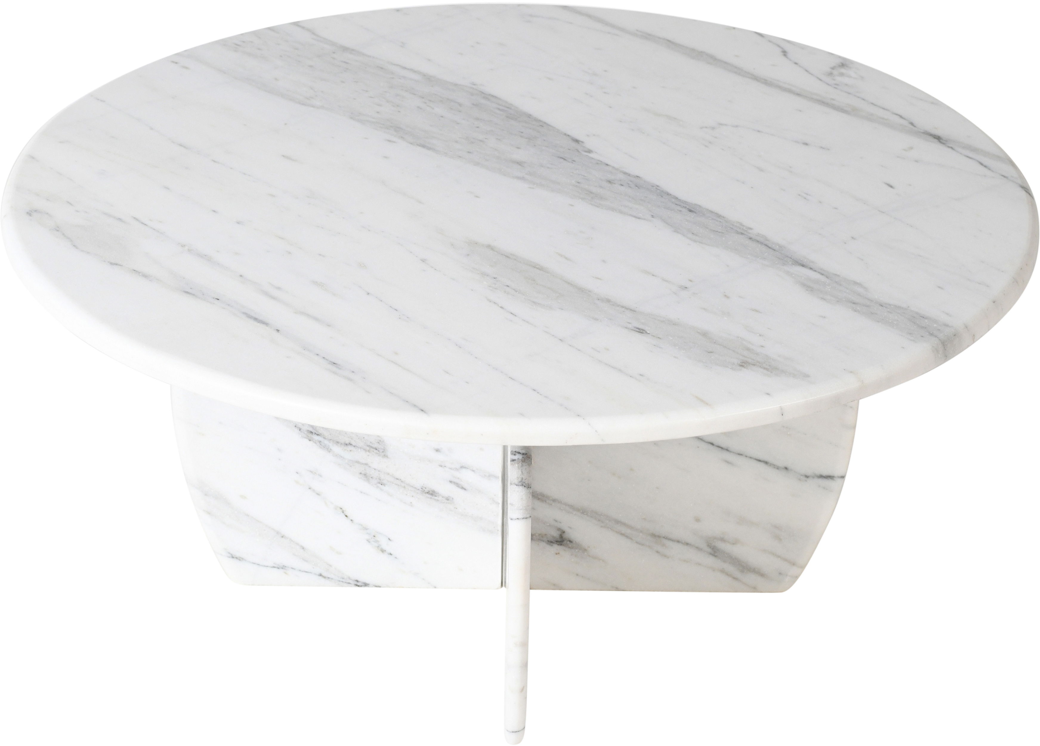 Formentera - Coffee Table - White