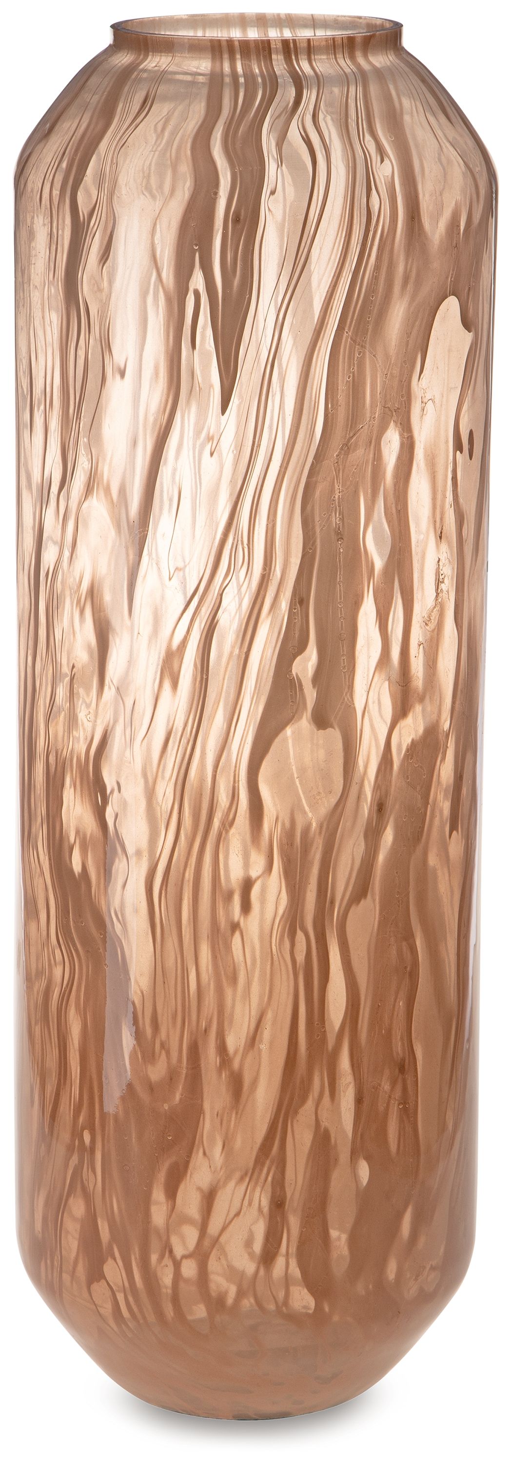 Dushby - Vase - 20" - Blush Pink
