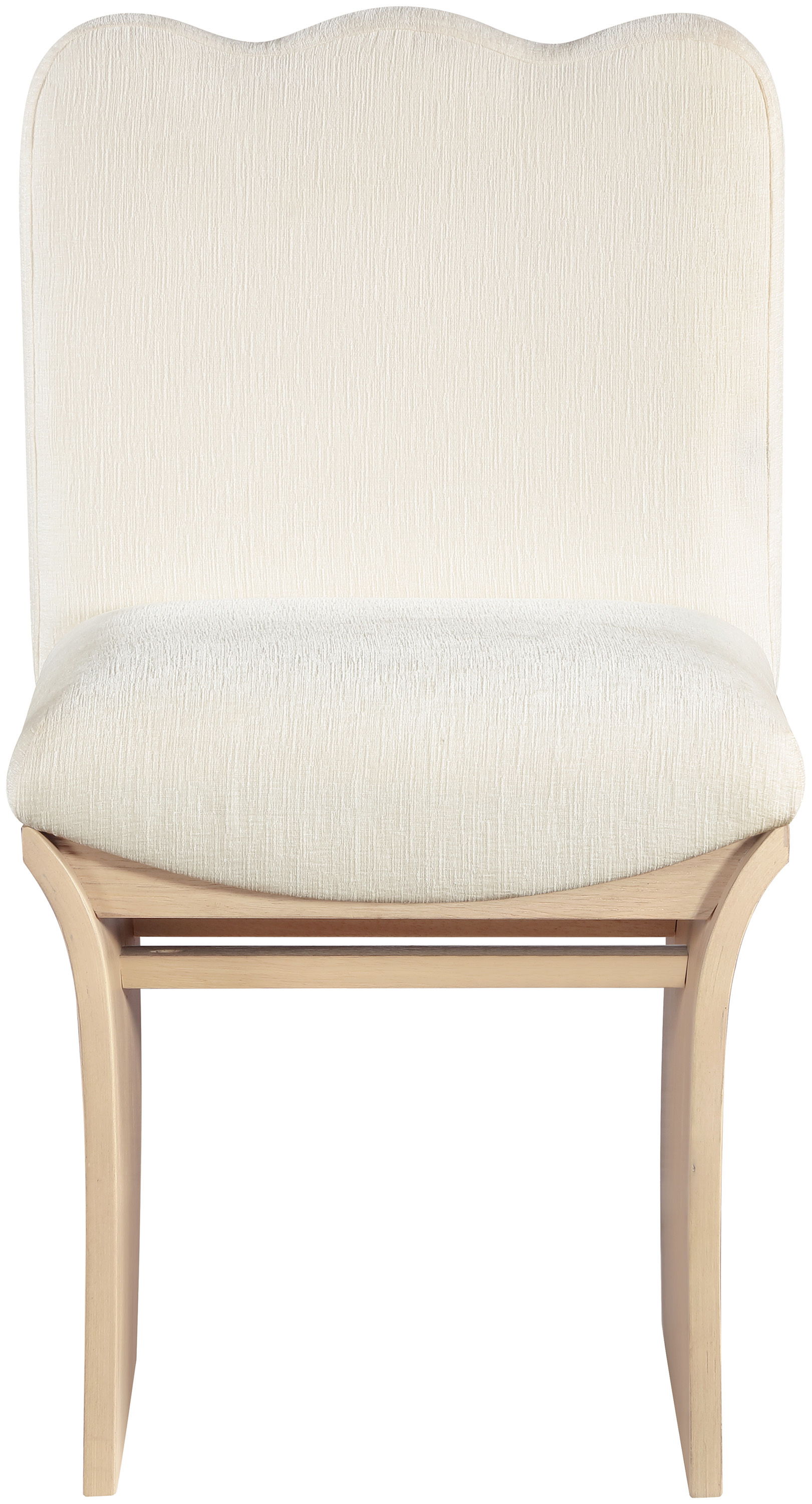 Shaw - Upholstered Dining Chair - Cream
