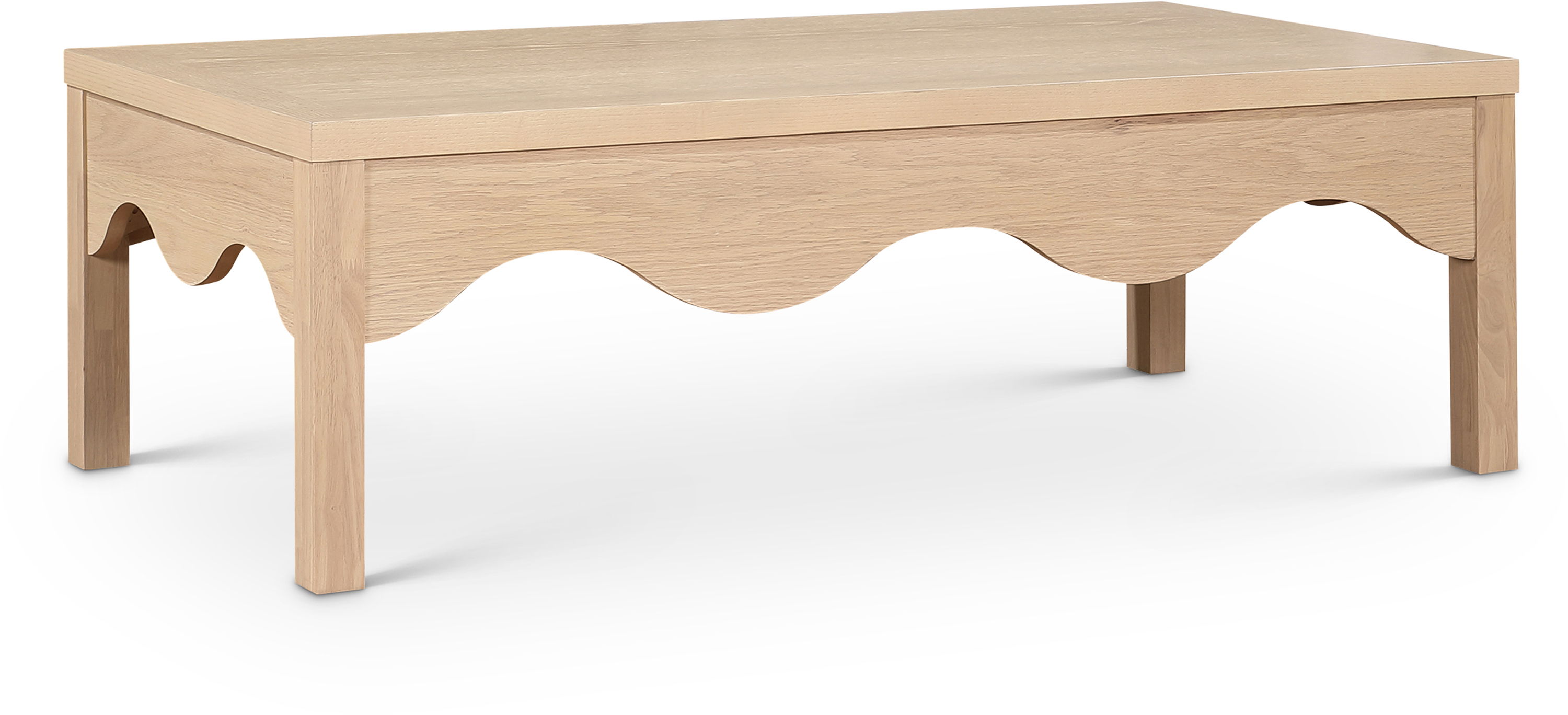 Fiora - Coffee Table - Natural