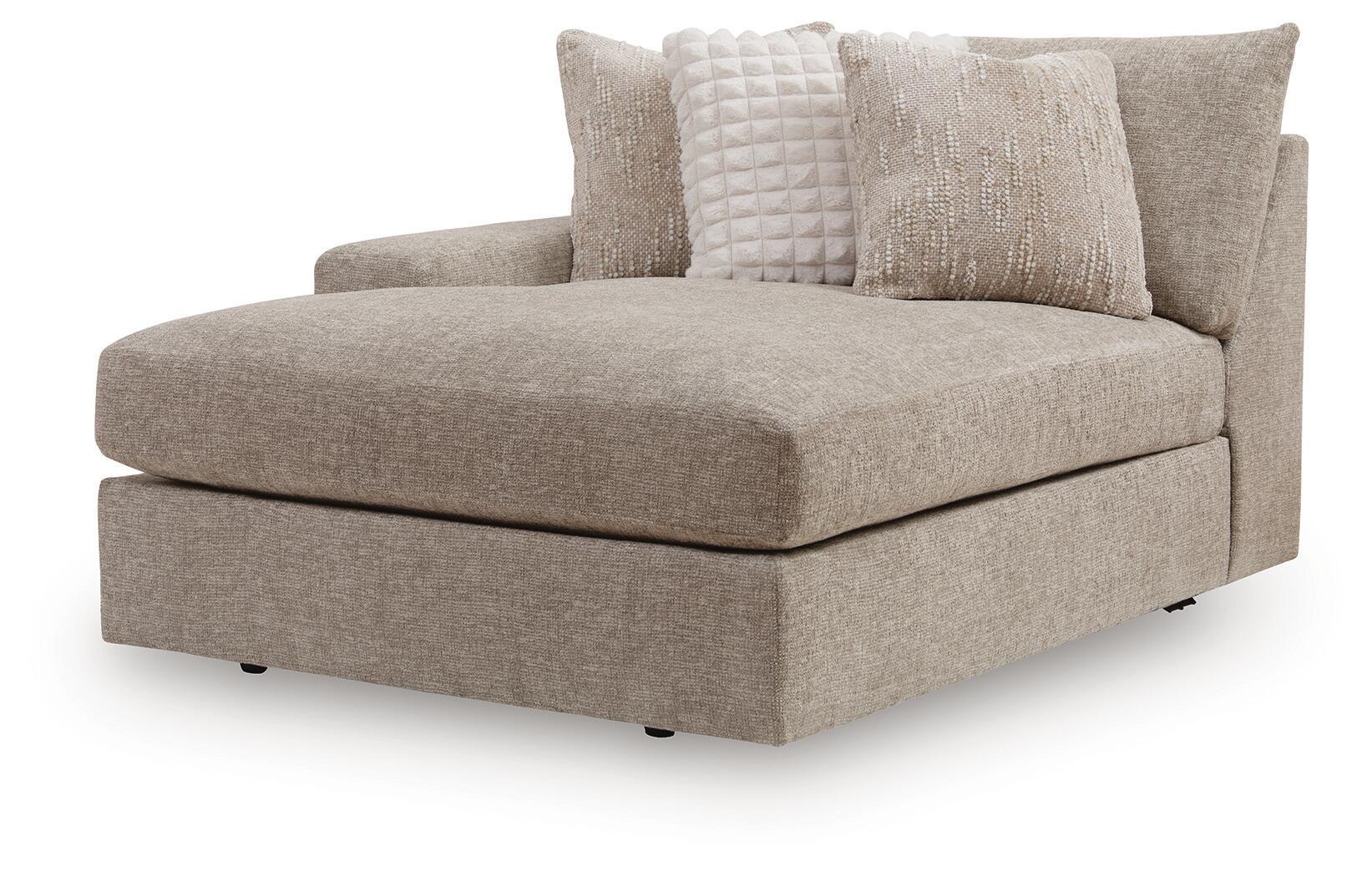 Nexora-Court – LAF Corner Chaise – Burlap