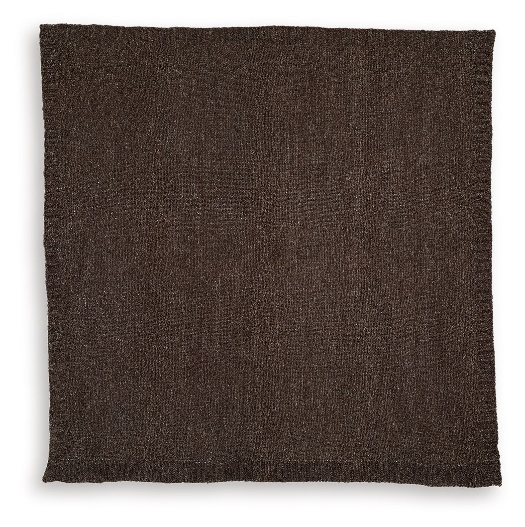 Anawood - Throw (Set of 3) - Brown