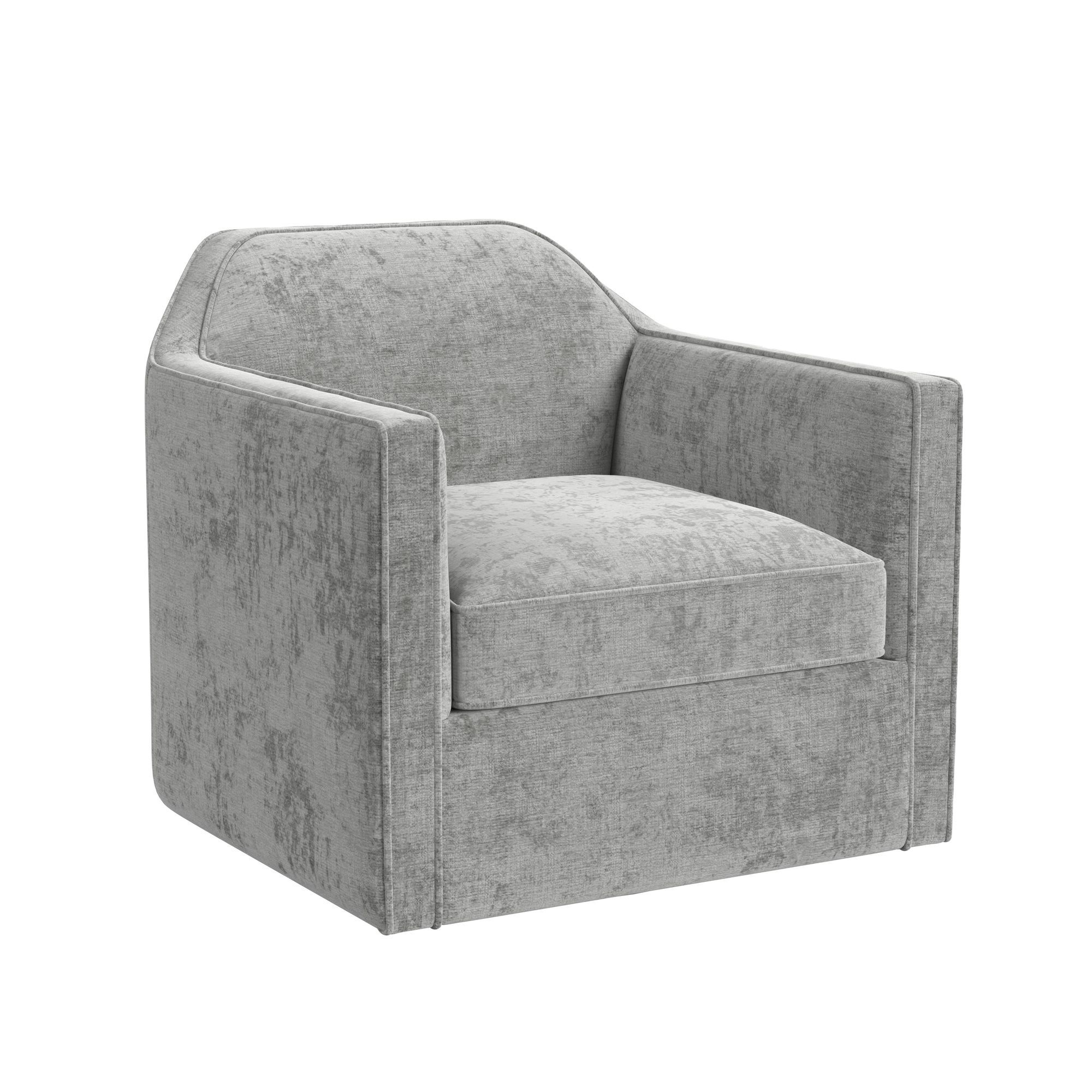Hamlin - Swivel Chair - Cement
