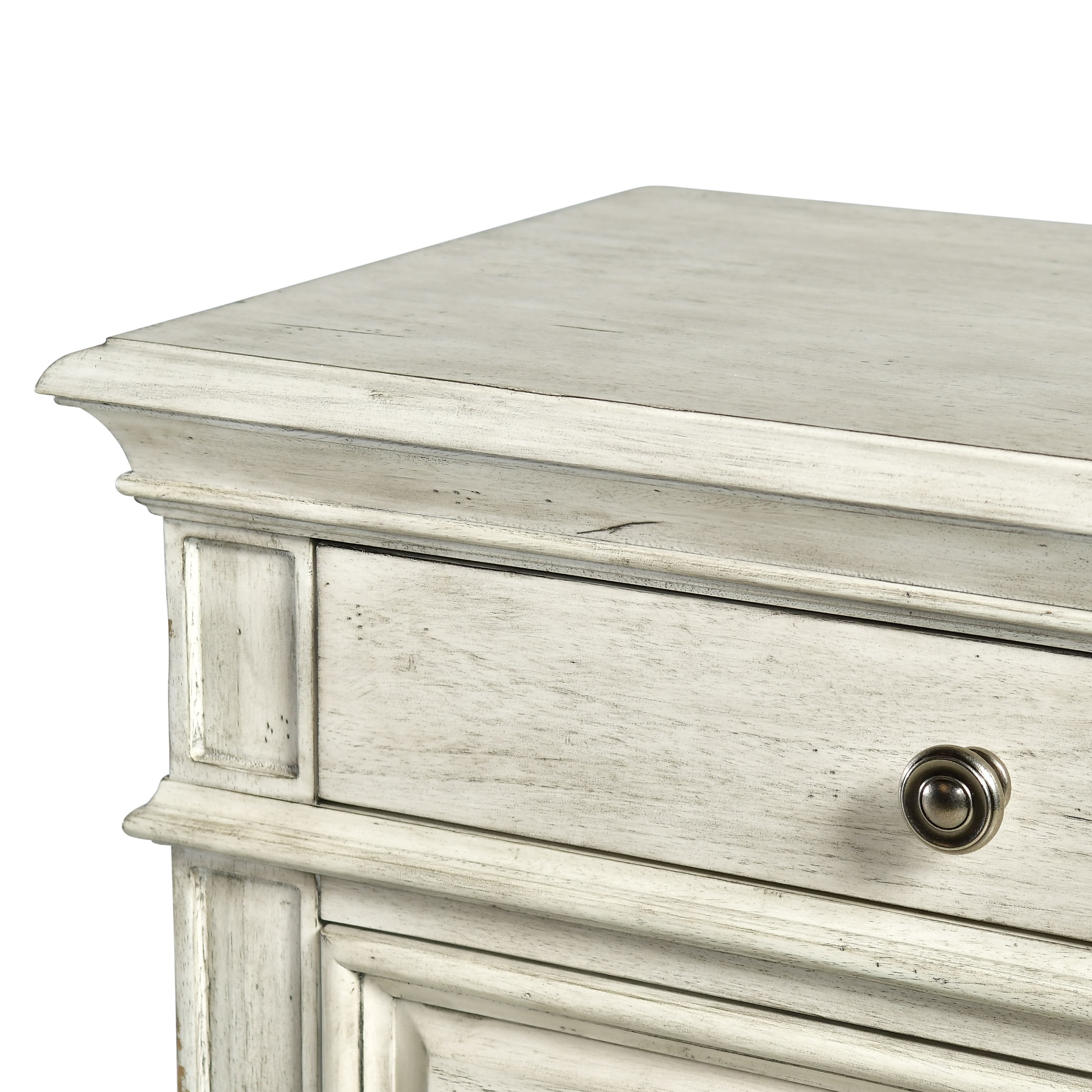 Highland Park - Chest - Cathedral White