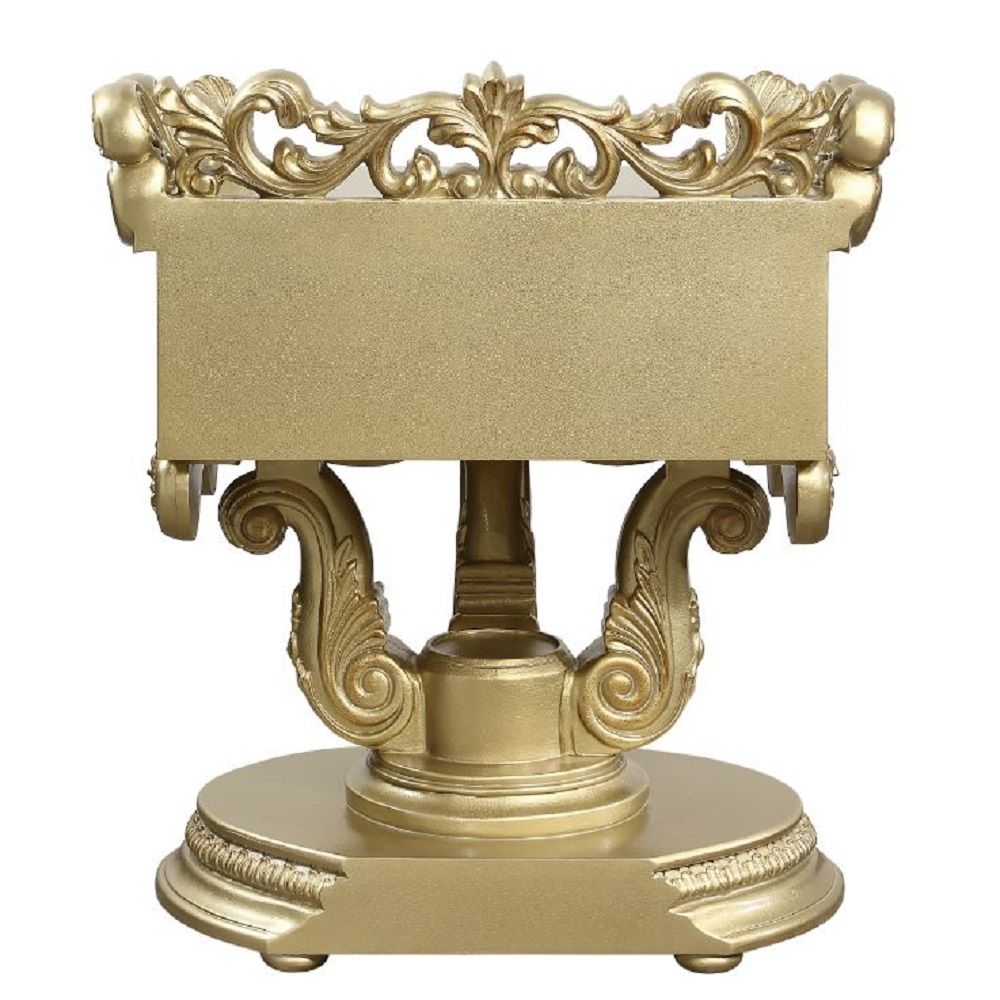 Bernadette - Nightstand - Gold, gold, view 5