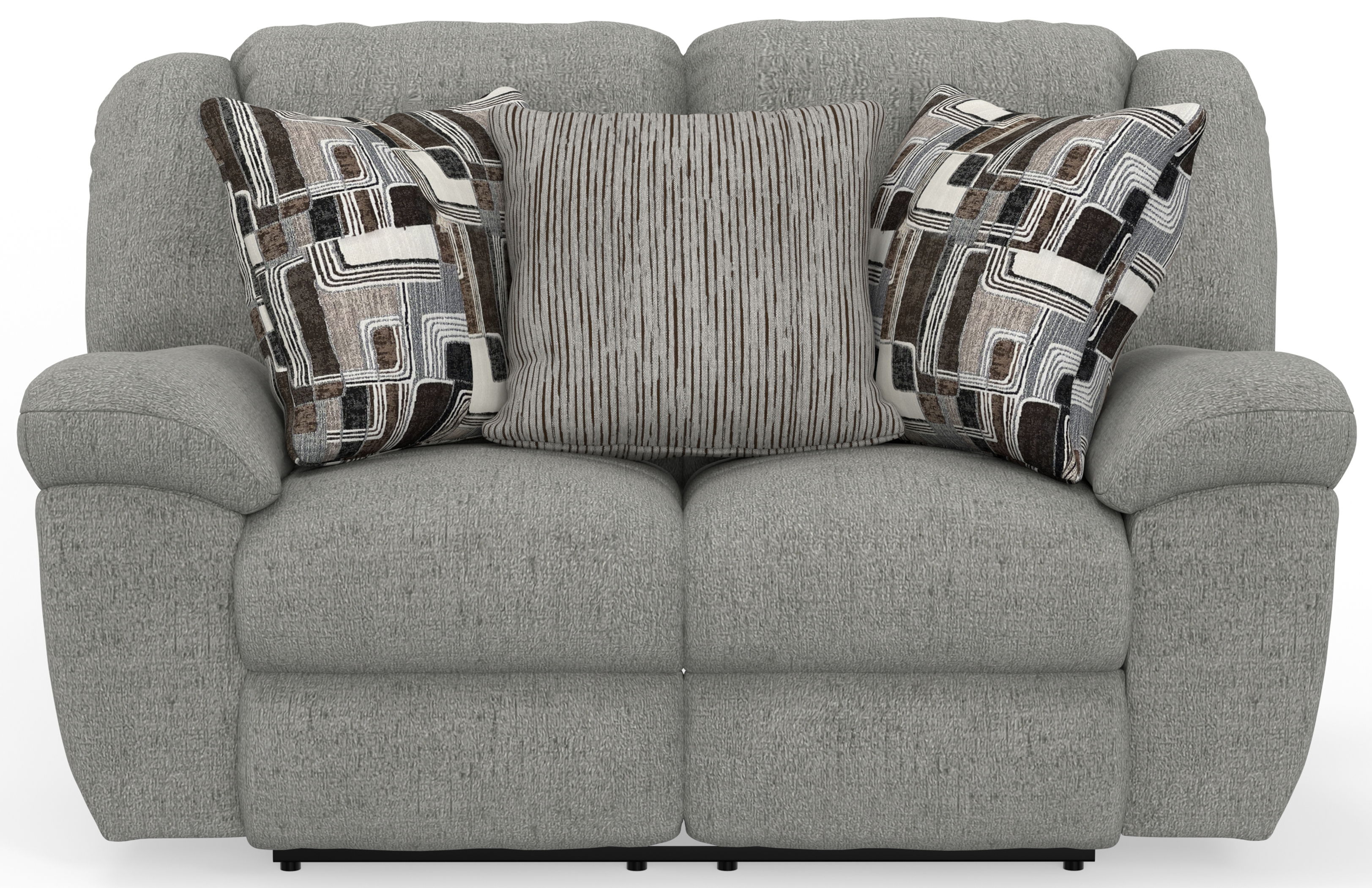 Trifecta - Power Reclining Loveseat - Nature