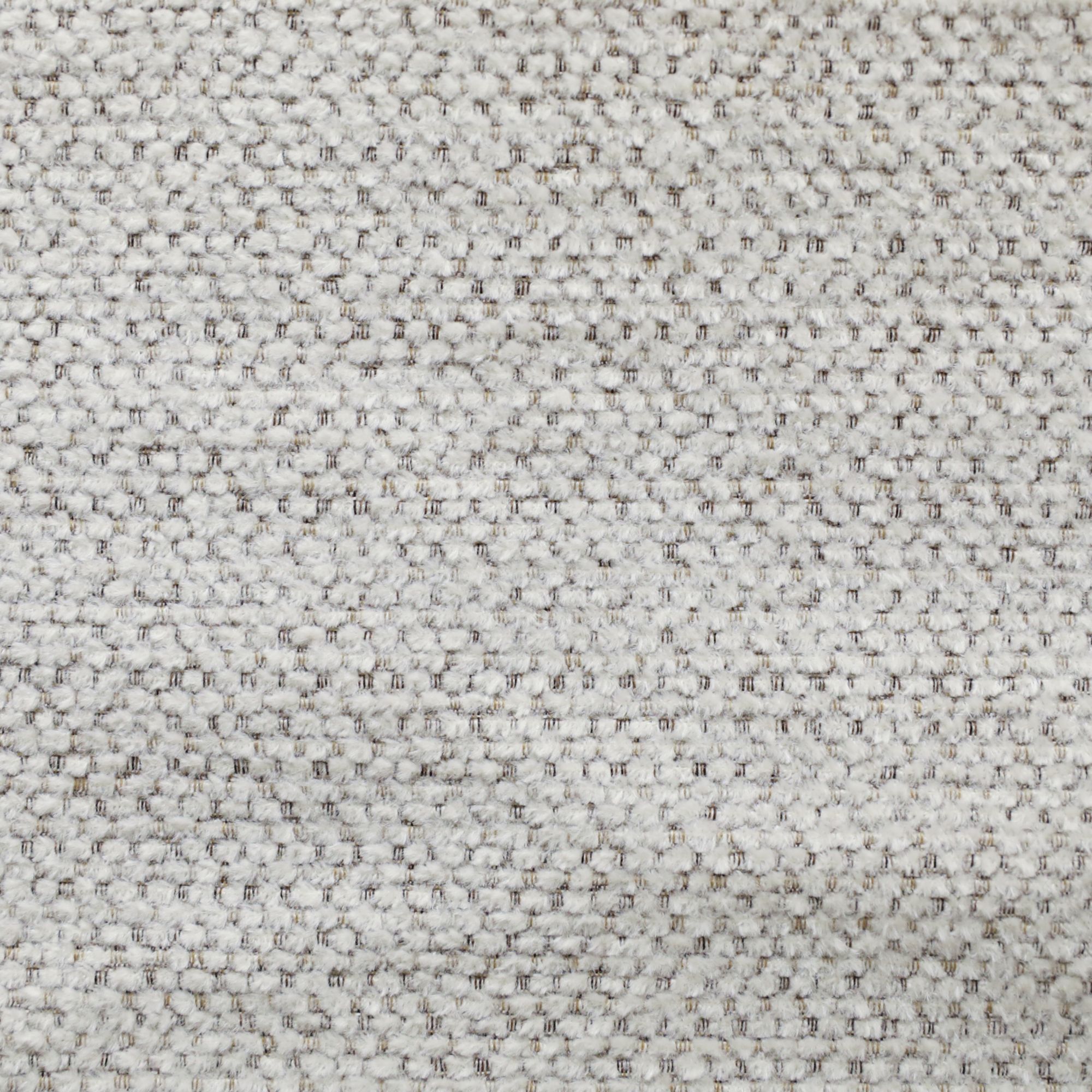 Mondo - Armless Chair With 1 Pillow - Chi Chi Straw Hush Parchment