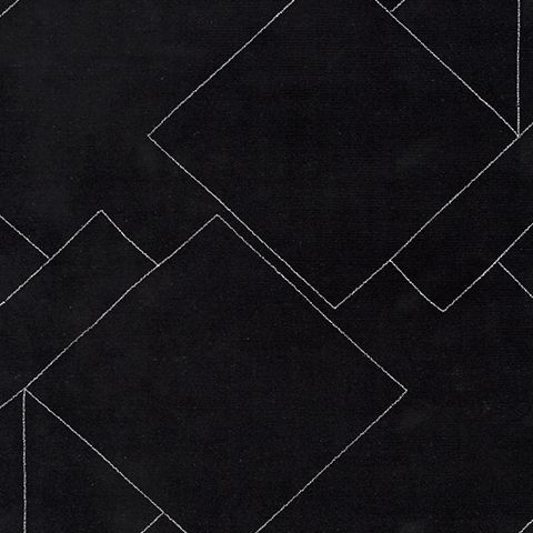 Ashley Furniture Marav - 8' x 10' Rug - Black / White - Image 5