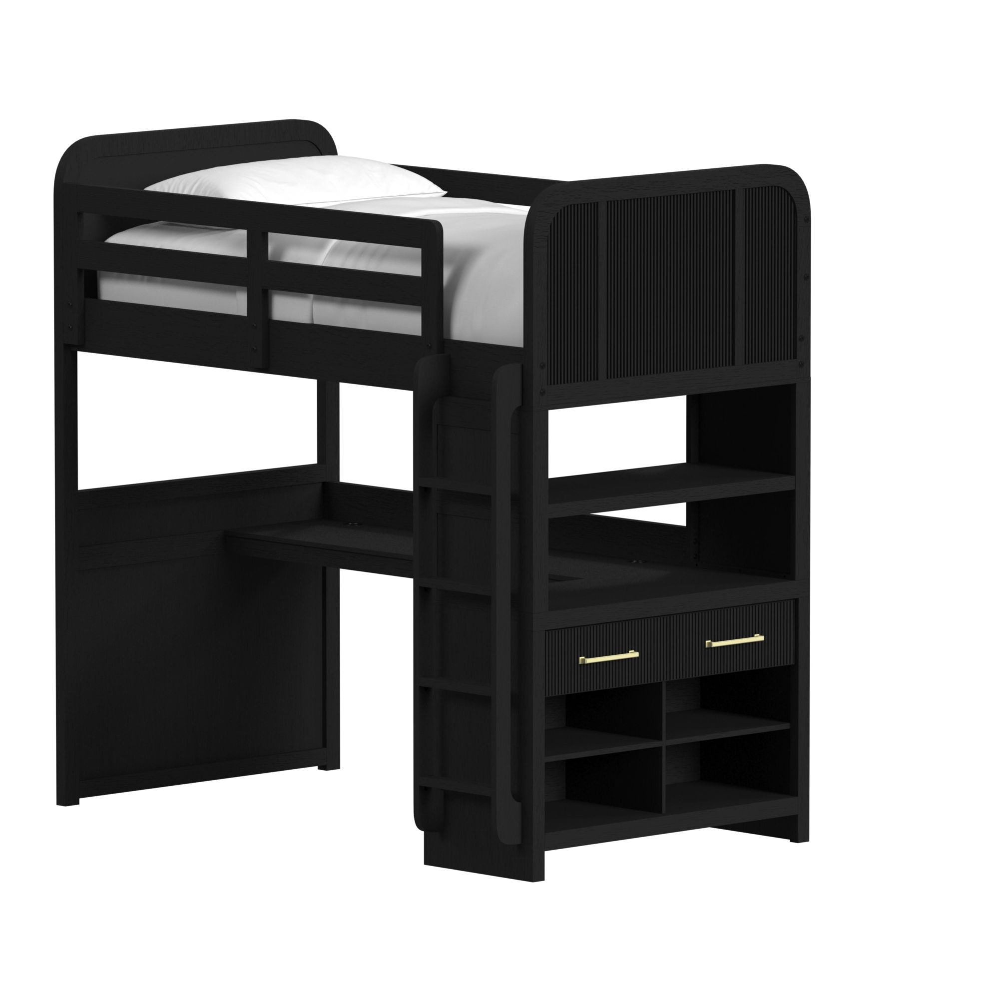Loft Complete Bunk Bed