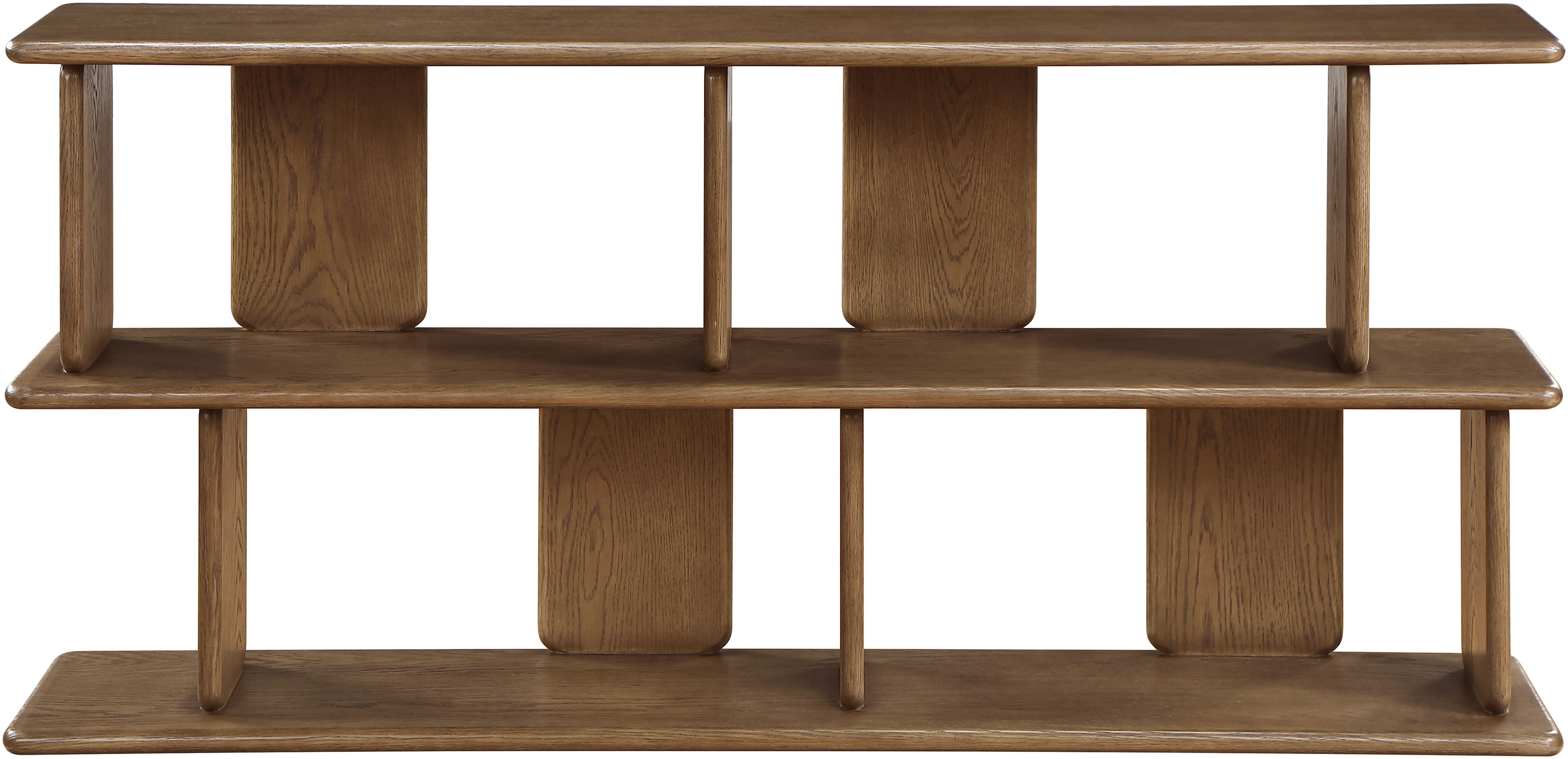 Nexa - Media Console - Brown